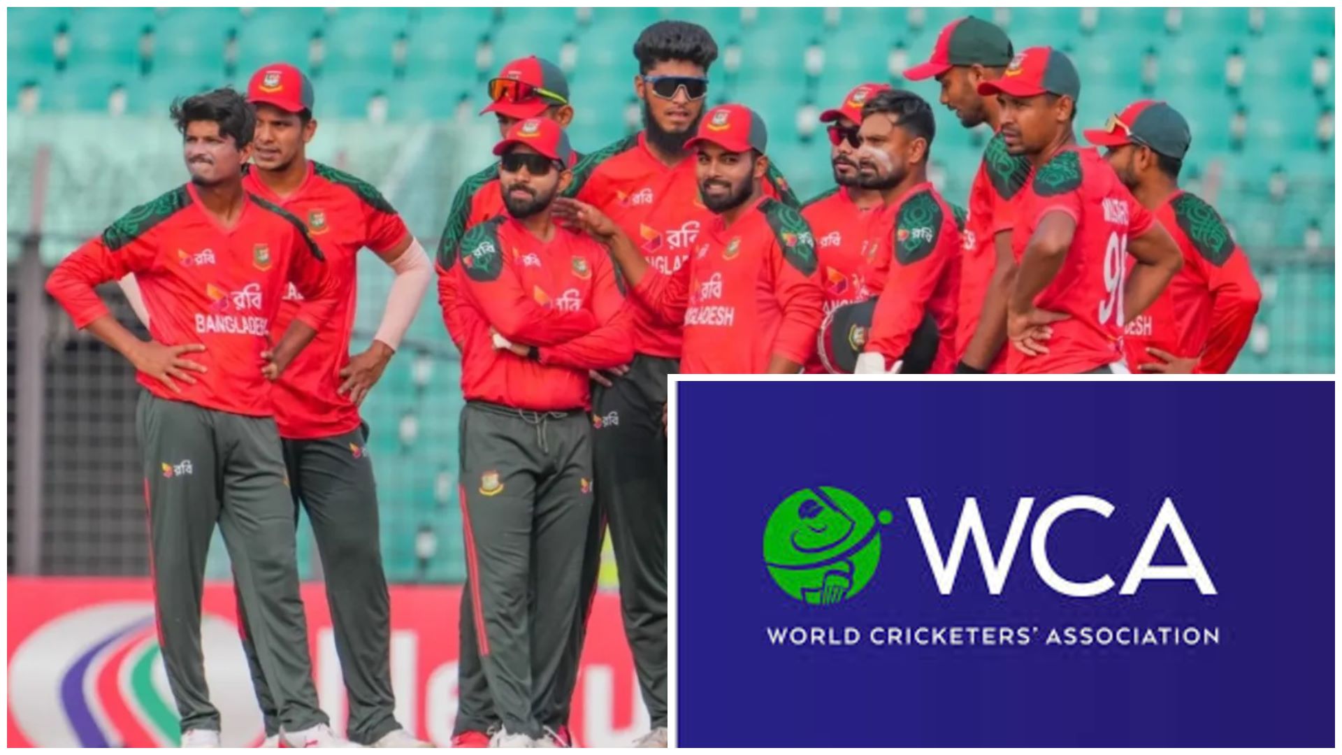 Bangladesh absence from T20 World Cup a sad moment for the game: WCA