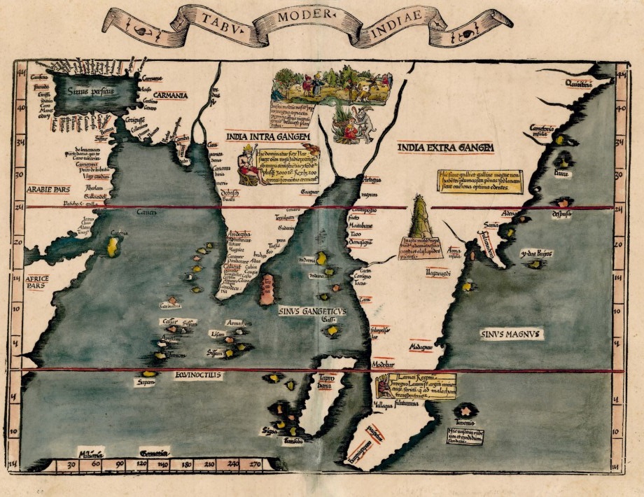 Bengal’s Ties to the Straits World