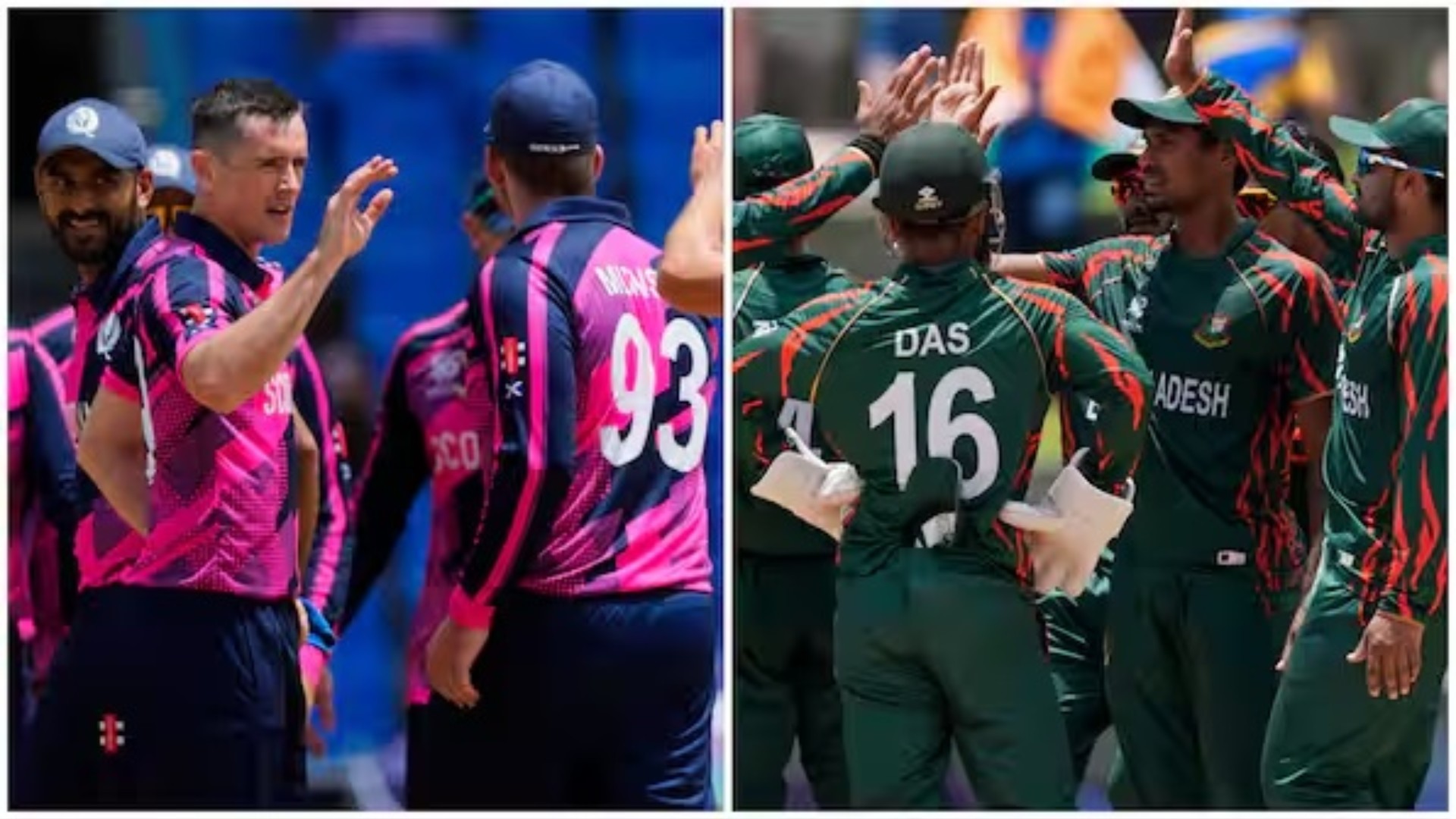 Scotland replace Bangladesh in T20 WC, reports Cricbuzz