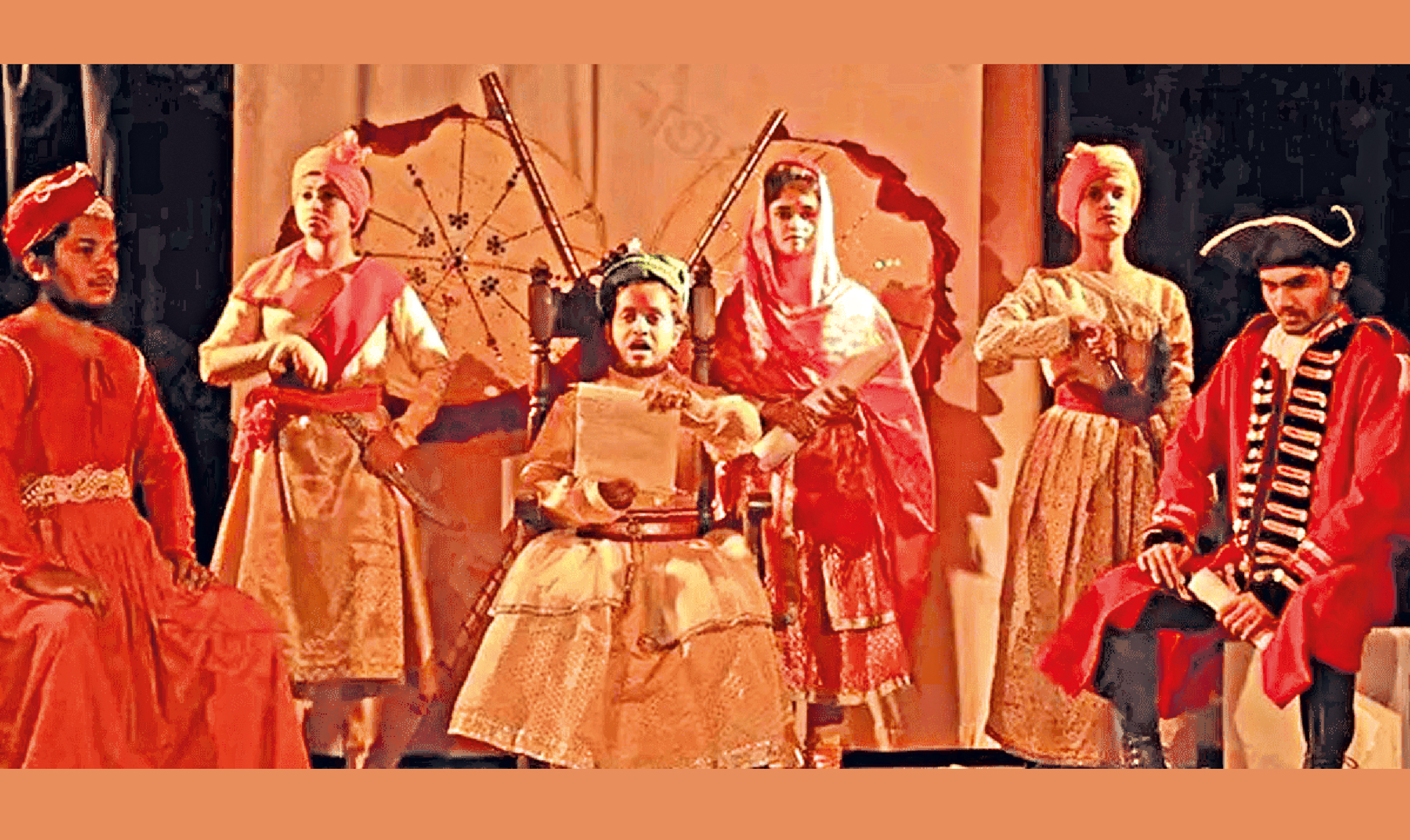 The lost soul of Jatra