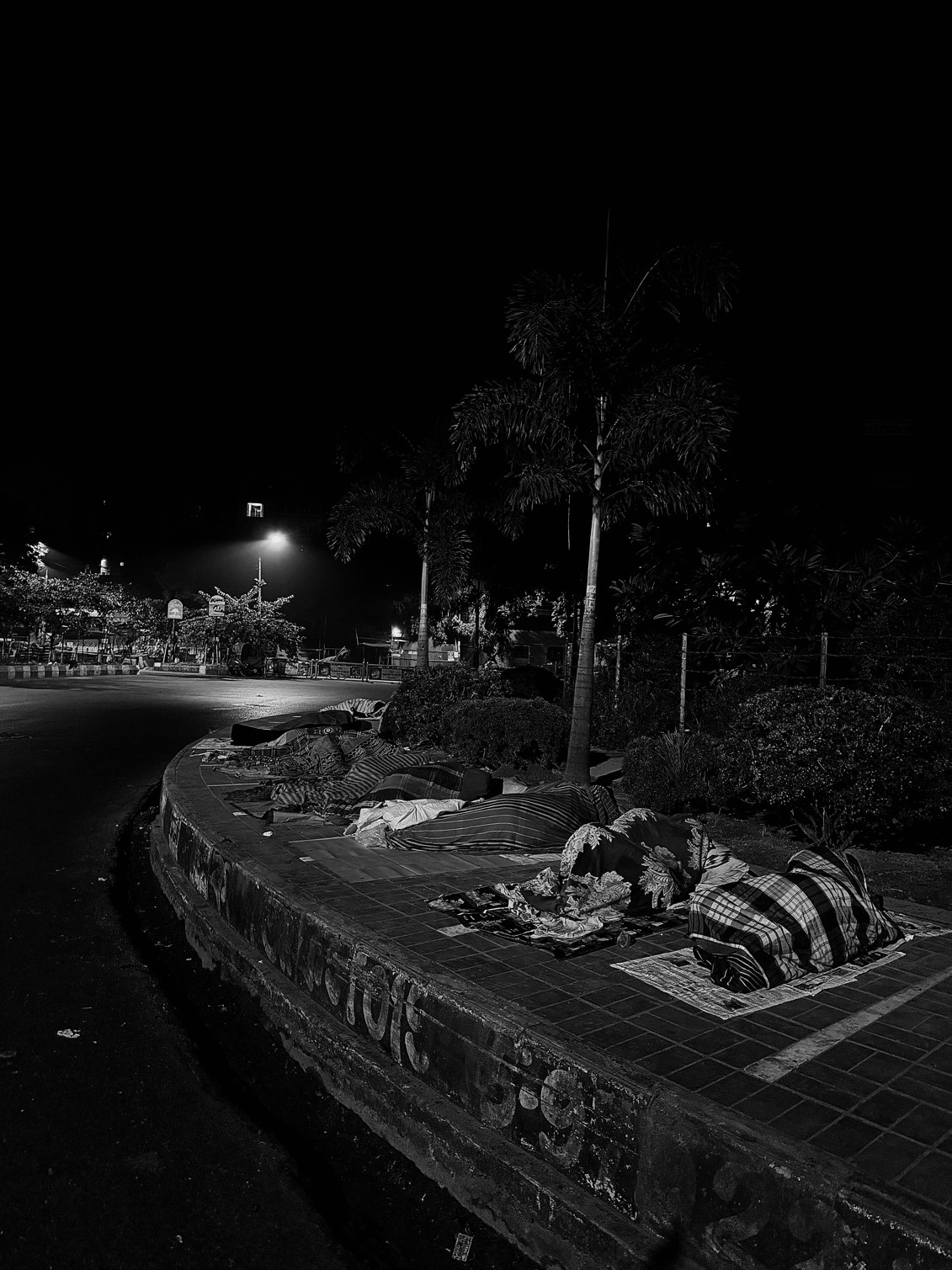 One city, different nights