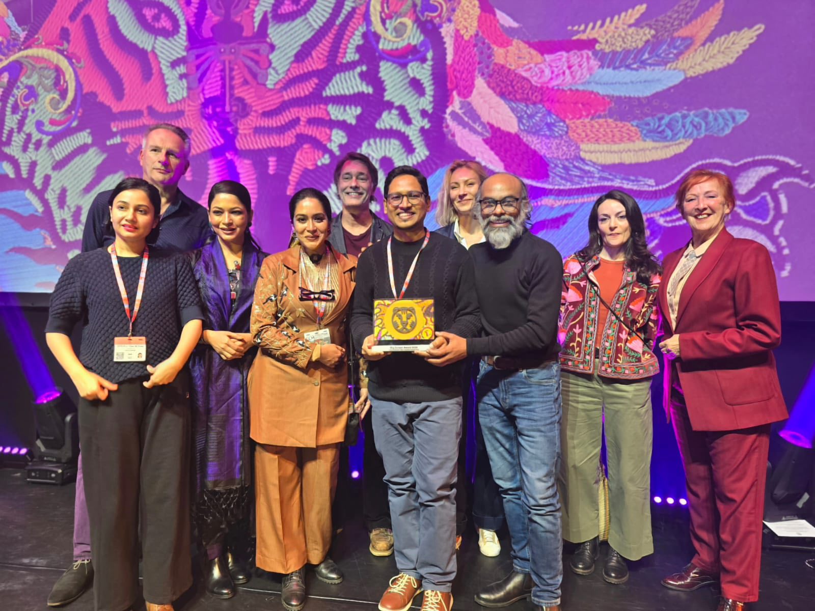 Bangladesh’s ‘Master’ wins award at Rotterdam Film Festival