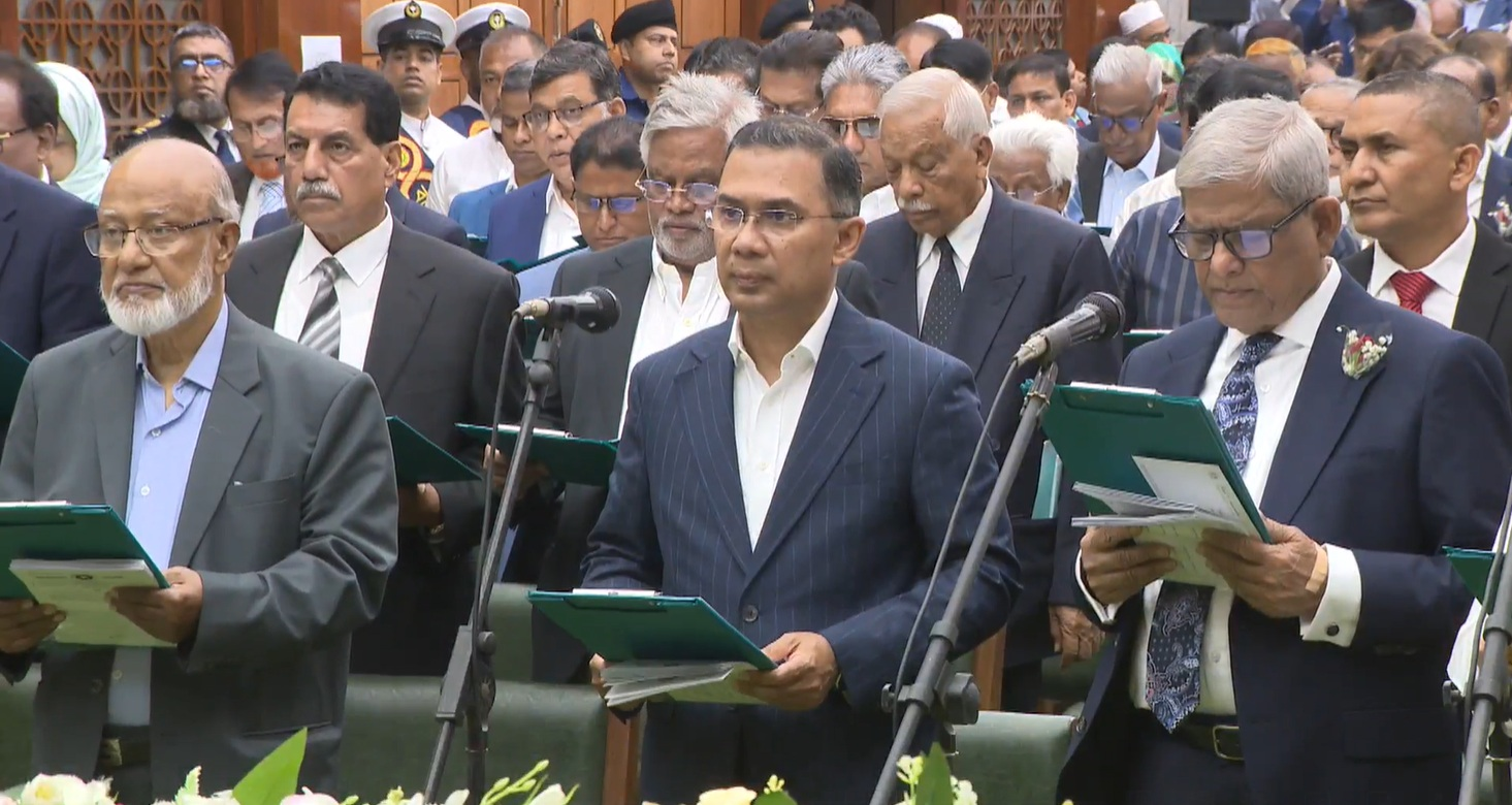 Early snag for Constitution Reform Council