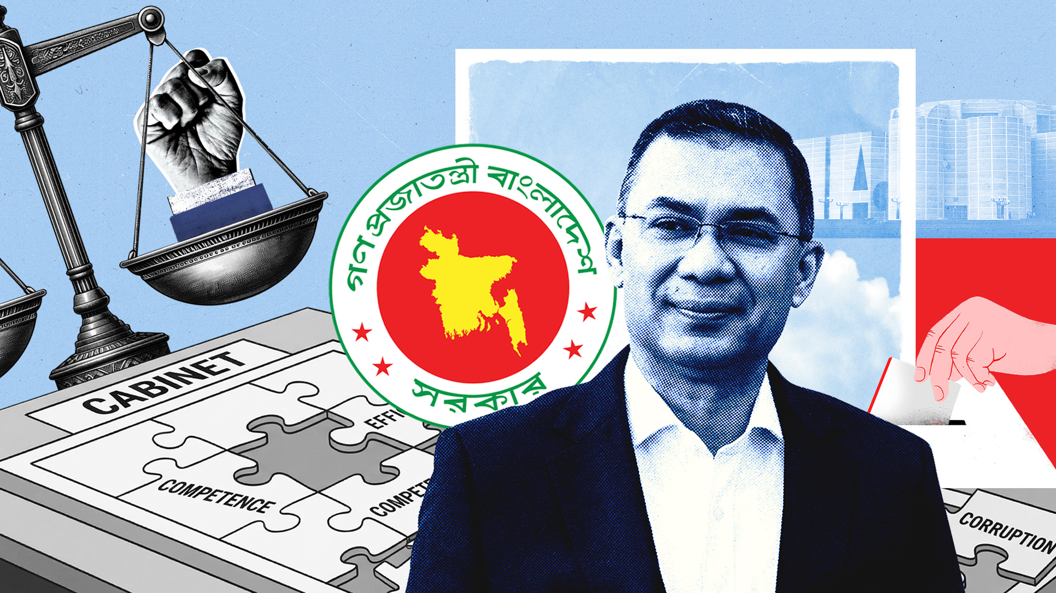 The likely PM’s first crucial challenge