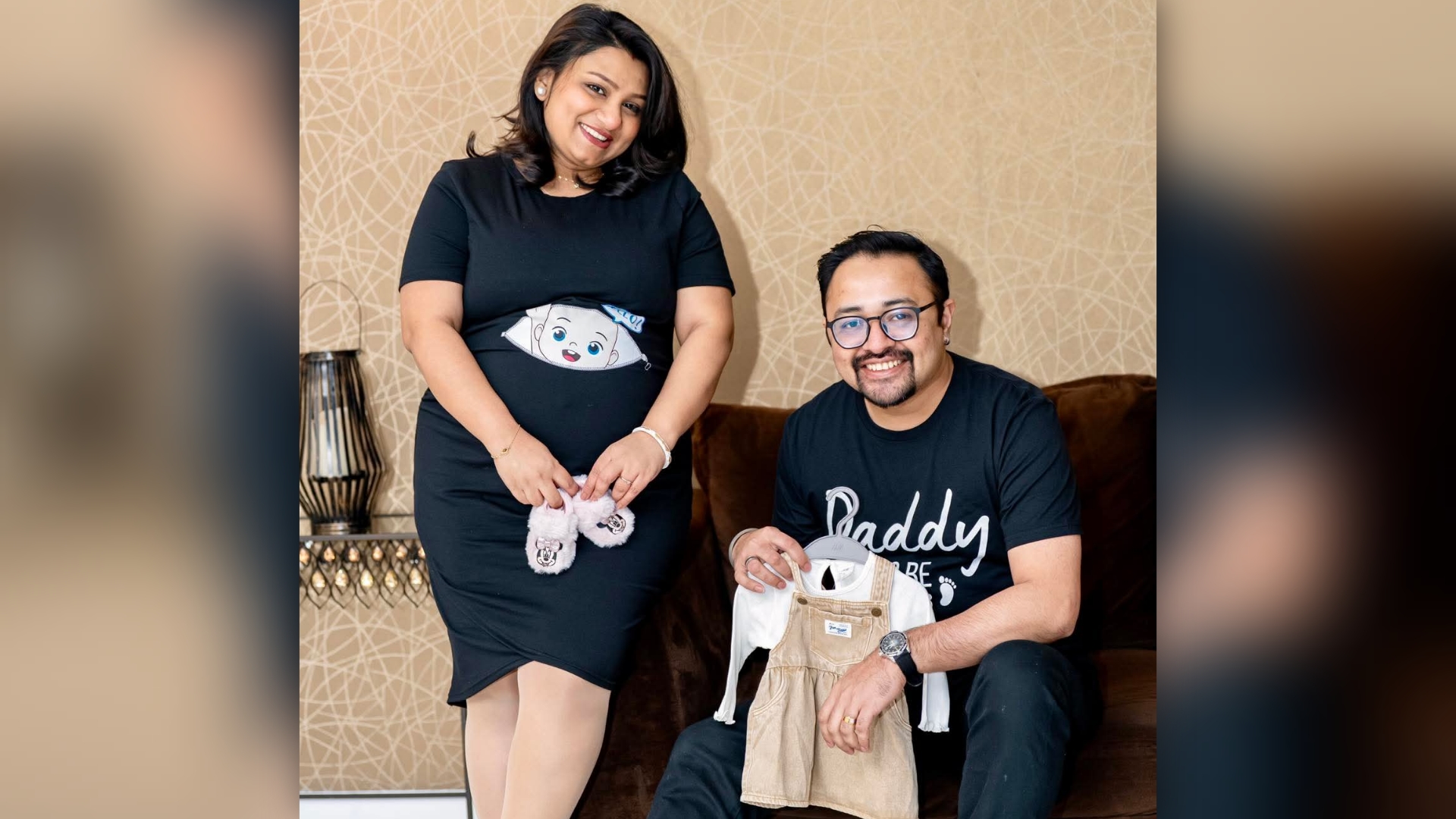 Singer Abanti Sithi welcomes a baby girl
