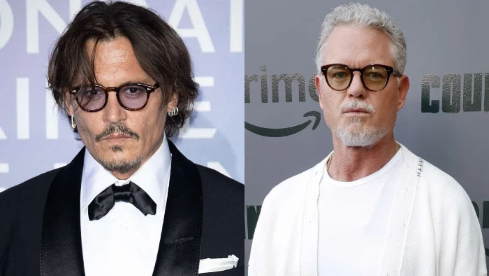 Johnny Depp lent Eric Dane his LA home for free during ALS battle