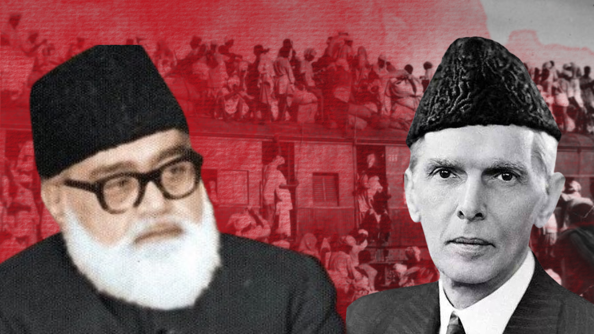 Jinnah vs Maududi: The forgotten Muslim debate over Pakistan