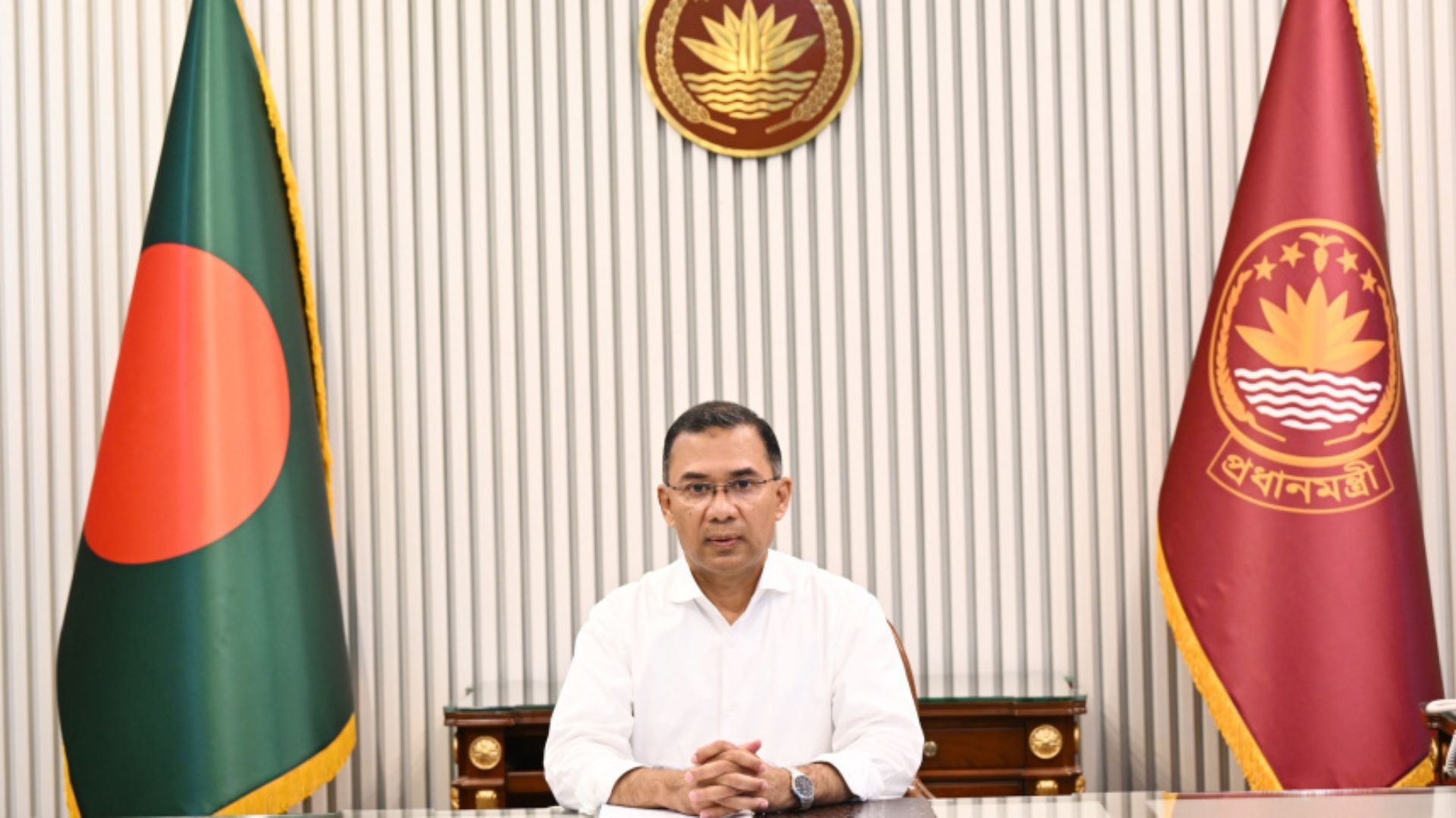PM Tarique Rahman to pay tribute at Central Shaheed Minar at 12:01 am