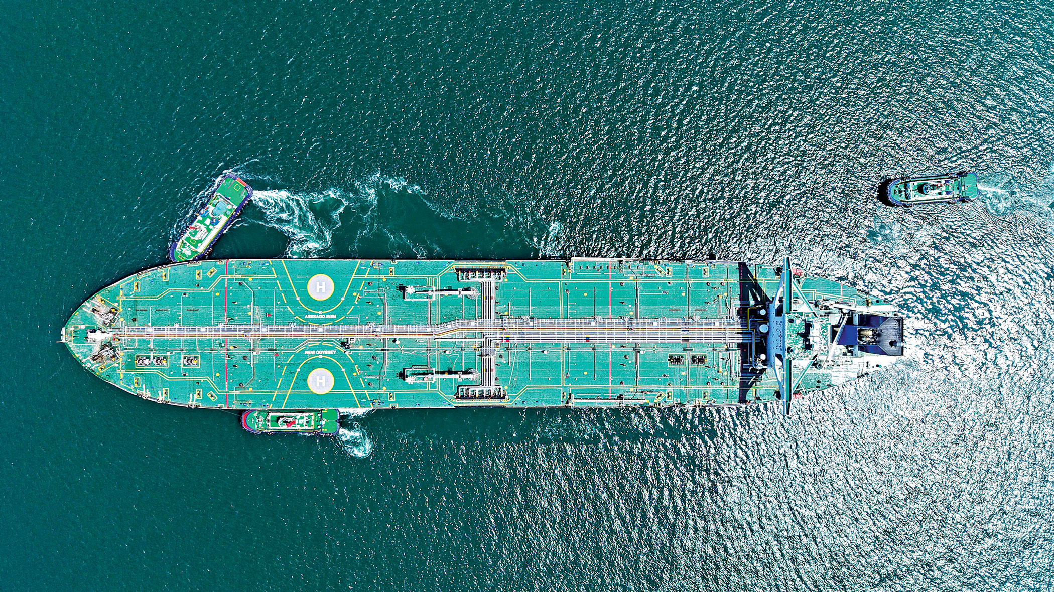 Why is Asia so reliant on Middle Eastern oil?