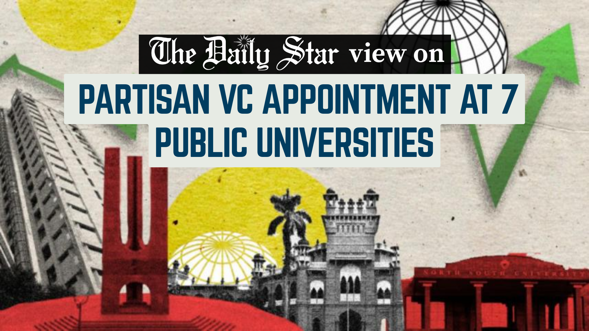 Partisan selection of VCs is concerning