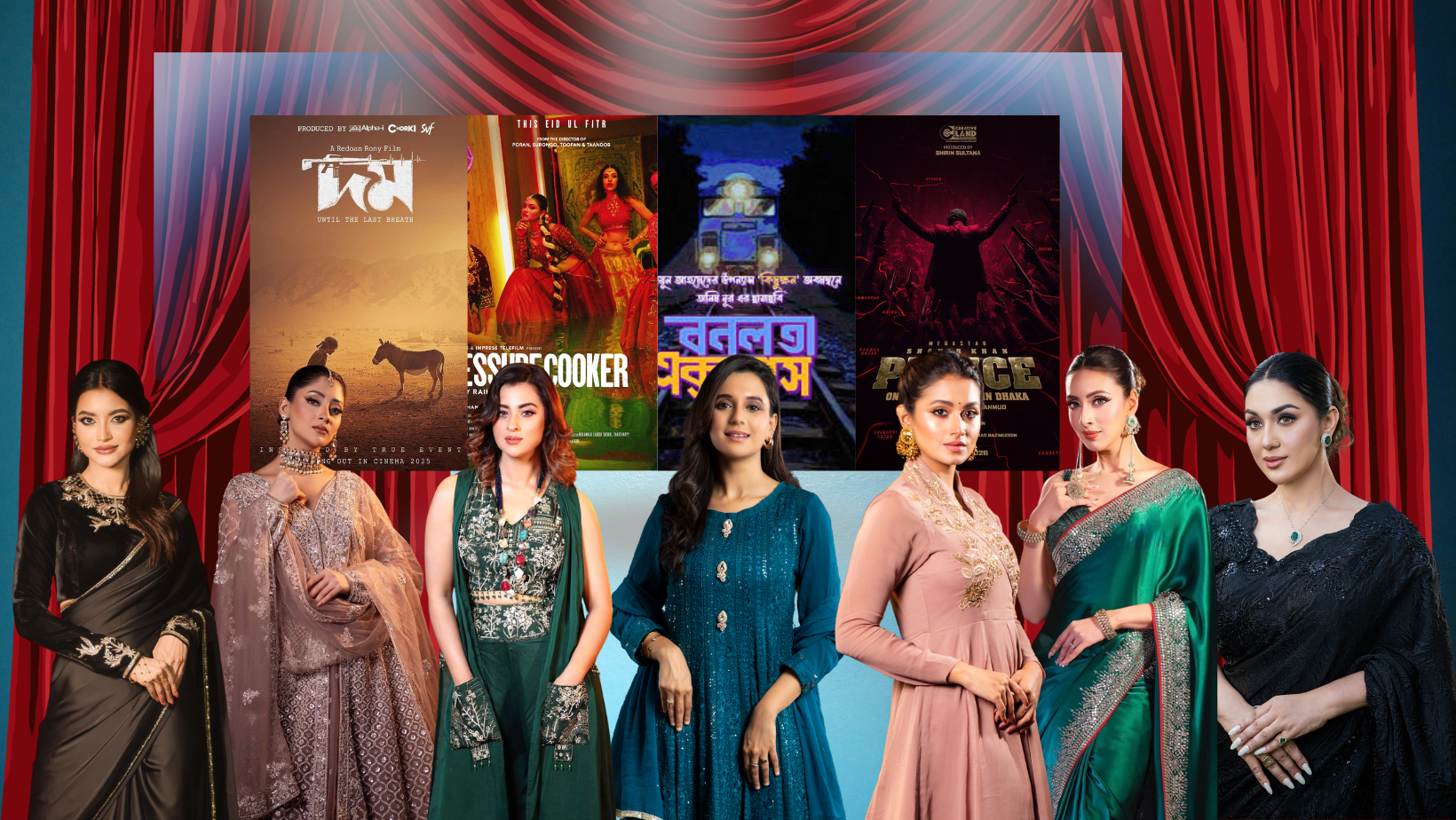 Eid 2026: Leading ladies taking centre-stage