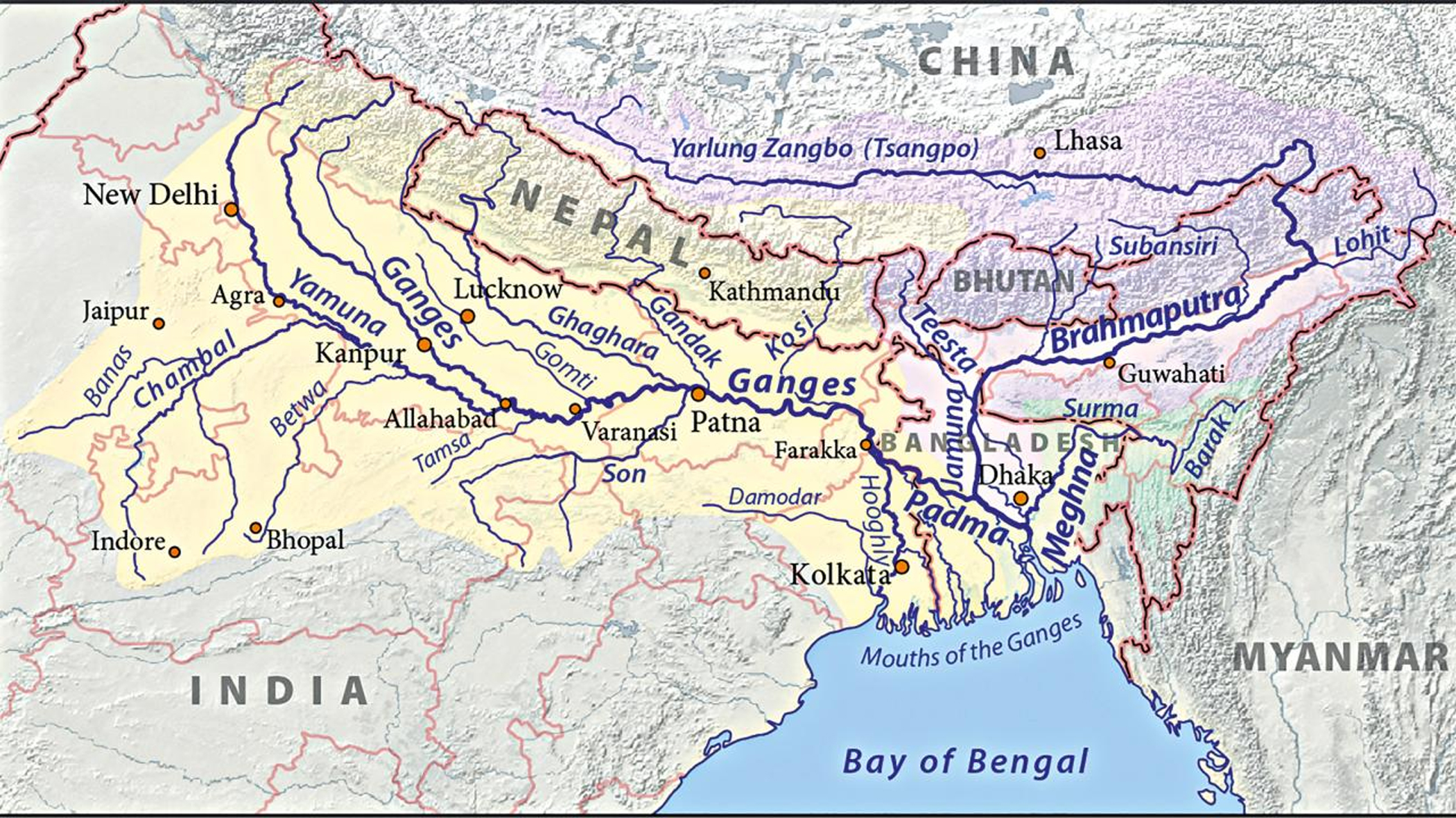 Bangladesh should declare Ganges treaty obsolete before India's demands prevail