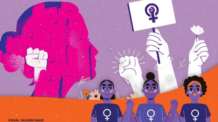 Global crises demand feminist lens on global governance