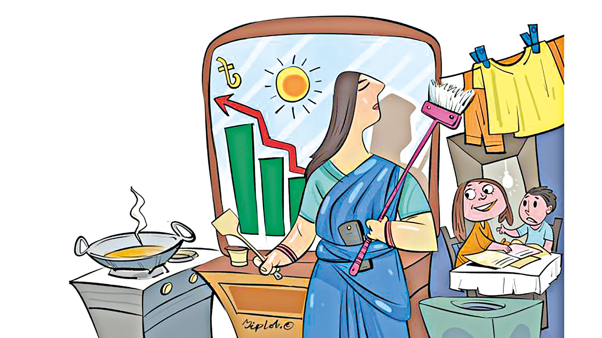 The hidden cost of cutting women’s working hours