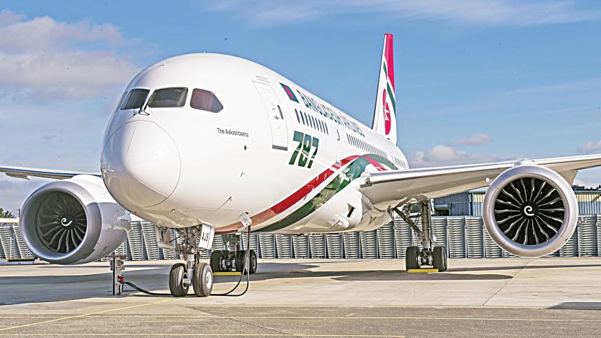 Biman suspends flights to 6 Middle East destinations