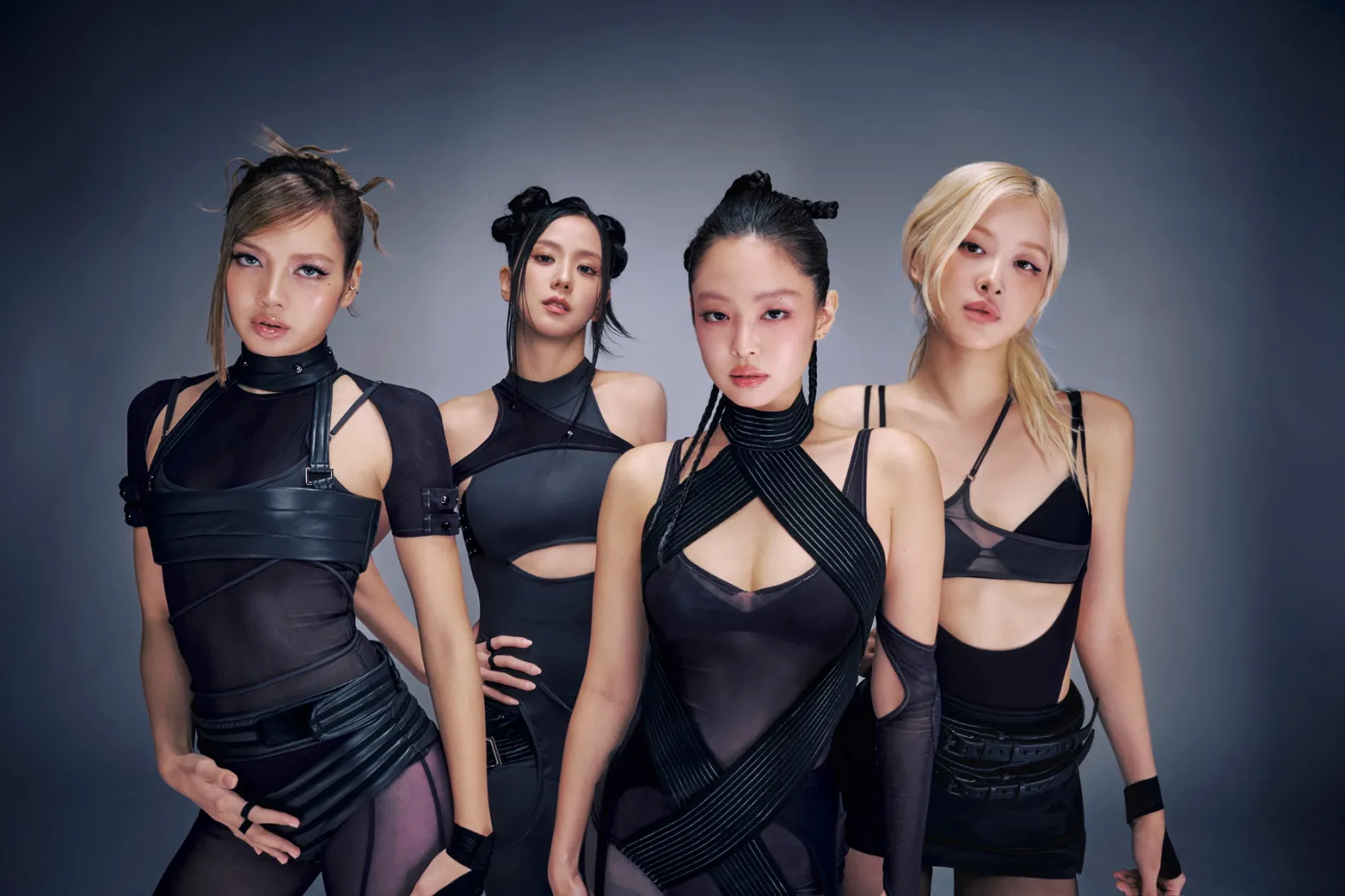 K-pop's BLACKPINK returns with new release after more than 3 years