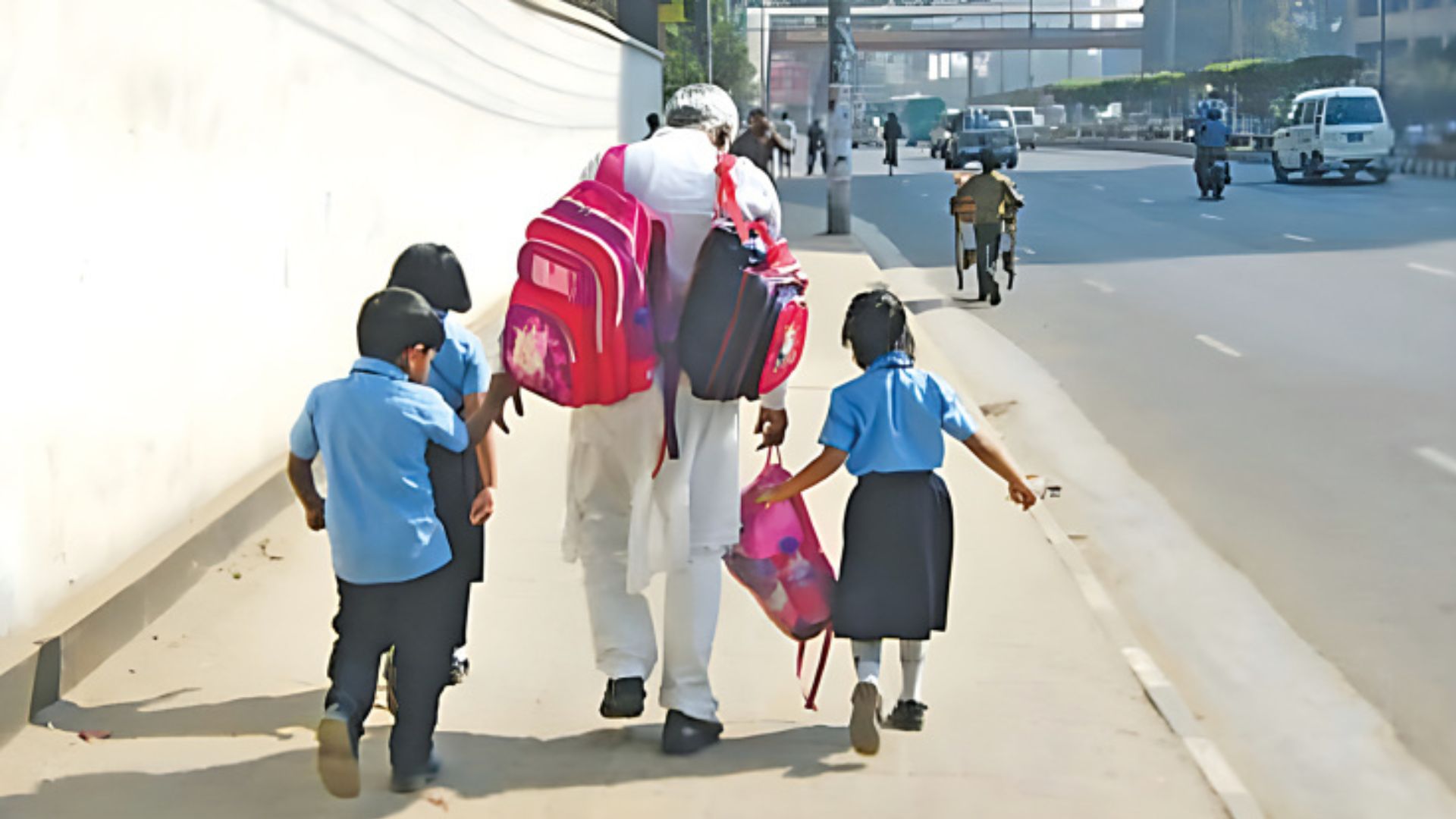 Lottery undermines merit: School admission tests from next year, Milon says