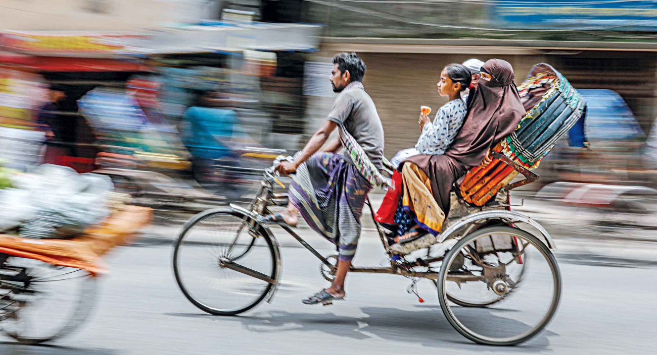 Dhaka's Tesla: Technological upgrade or poverty trap?
