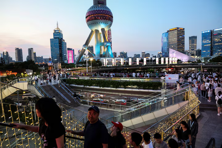 ADB predicts slowing Asia growth as Middle East war takes toll