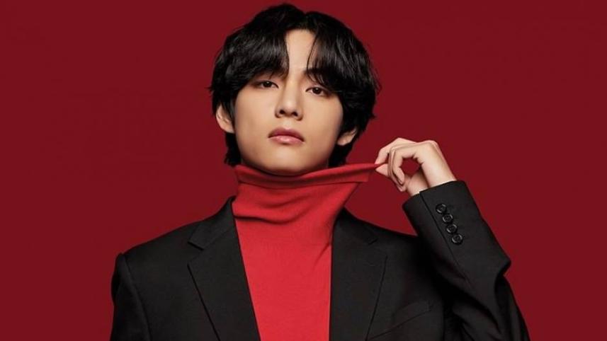 BTS member V returns to acting after 10-year hiatus