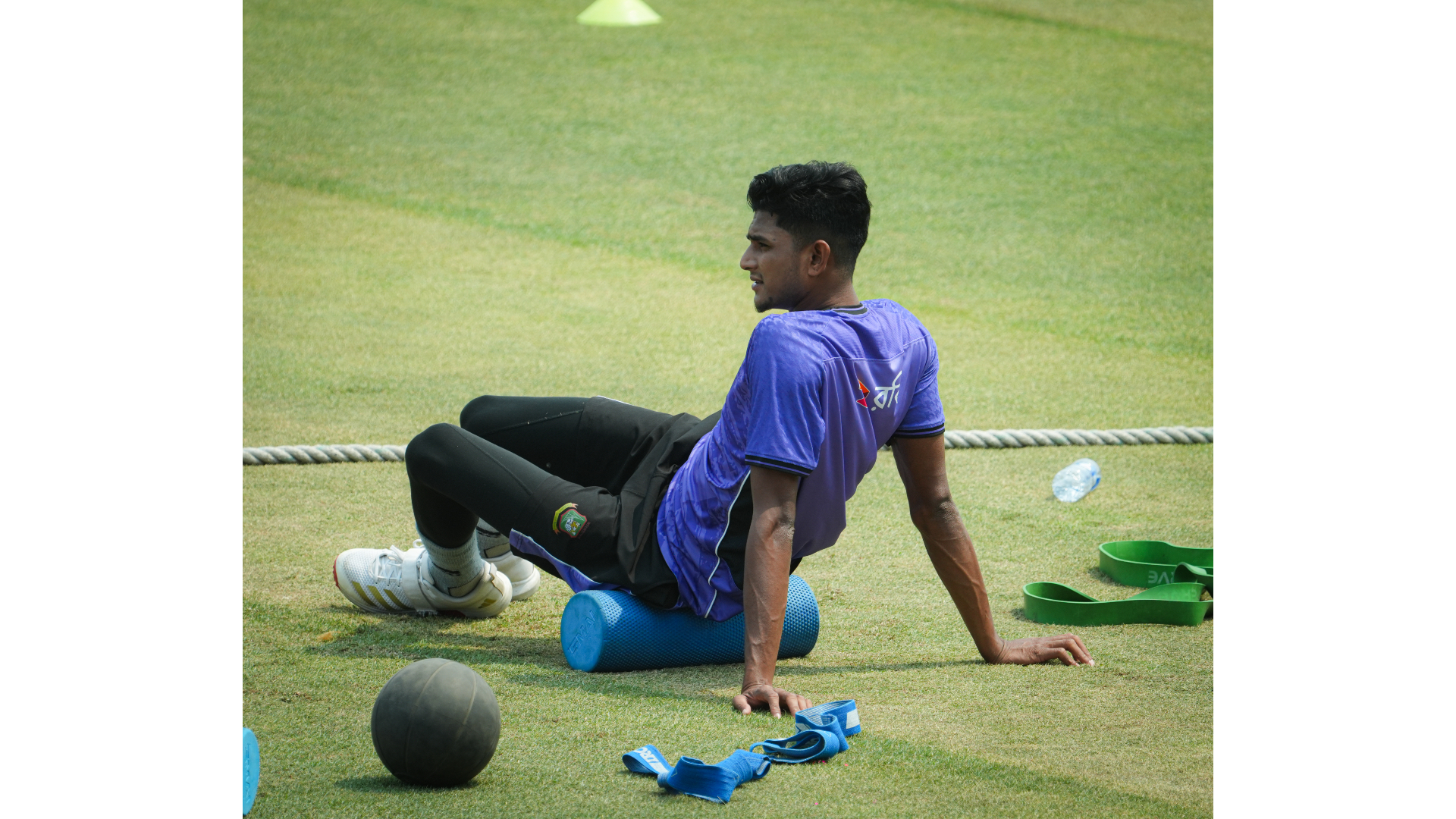 Rest before rehab for Rana; Shoriful on track