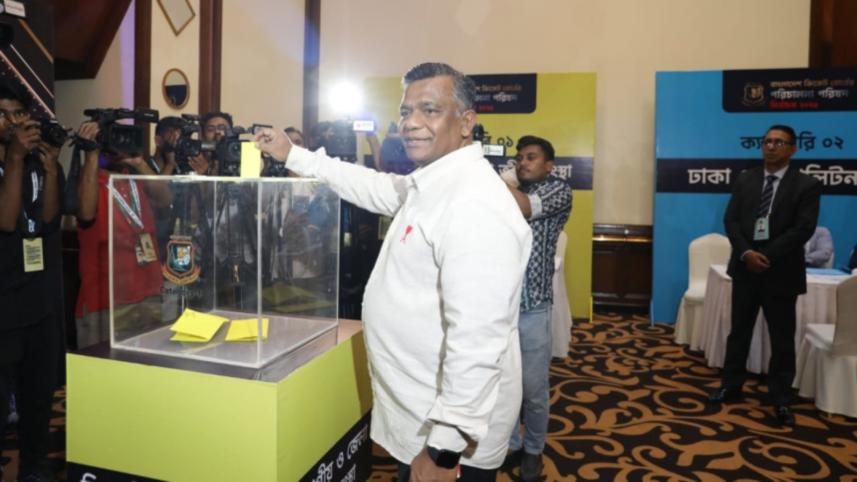 ‘Constitutional coup’: Bulbul denies election irregularities