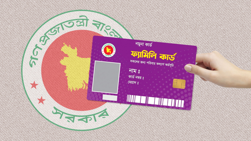Family card can cut poverty, but targeting remains key