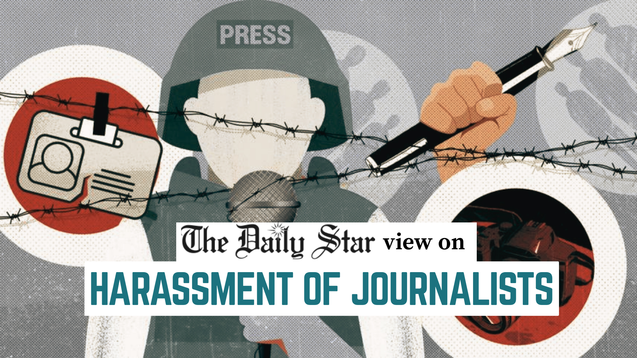 Press freedom should not be elusive
