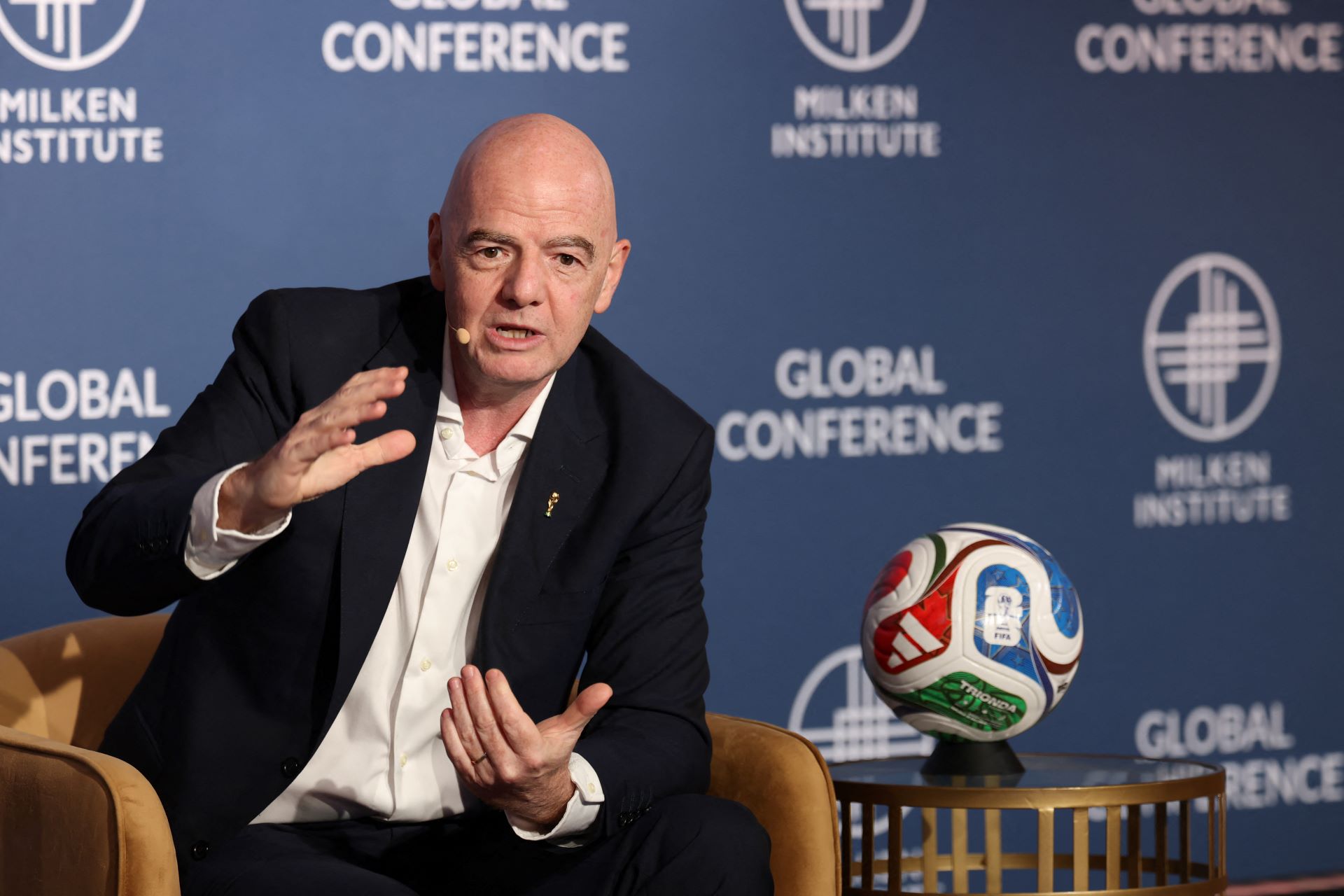 Why FIFA's plan backfired and what it could mean for Infantino