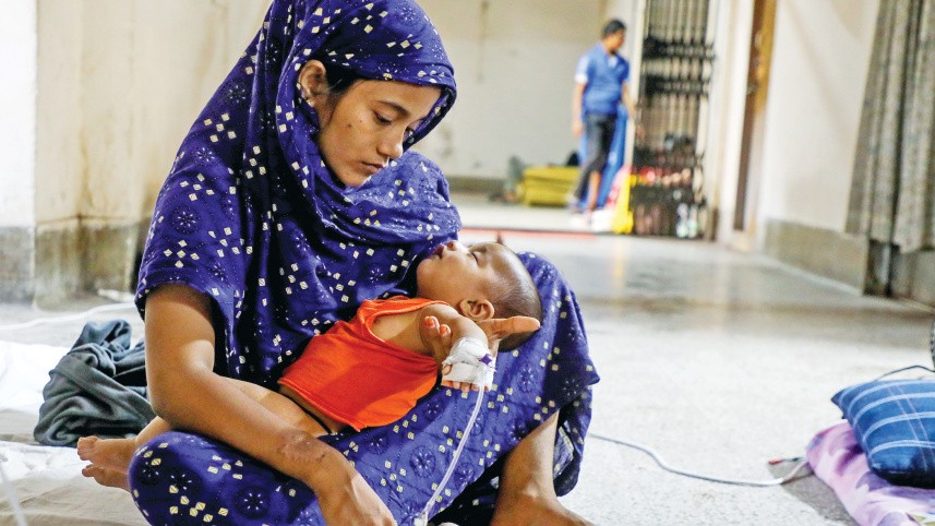 Interim govt changed vaccine procurement despite Unicef warning: Science report