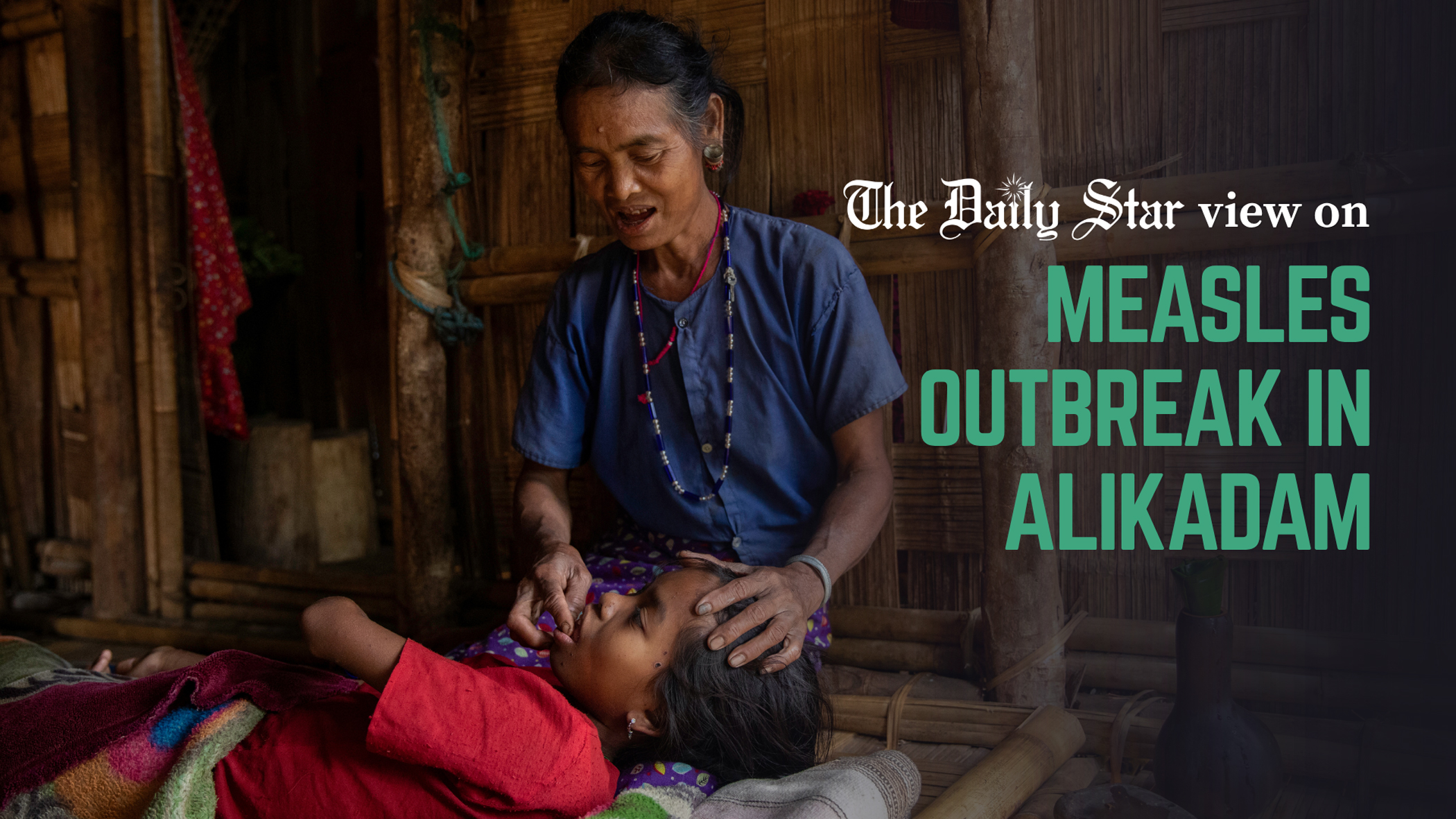 Improve health services in the hills