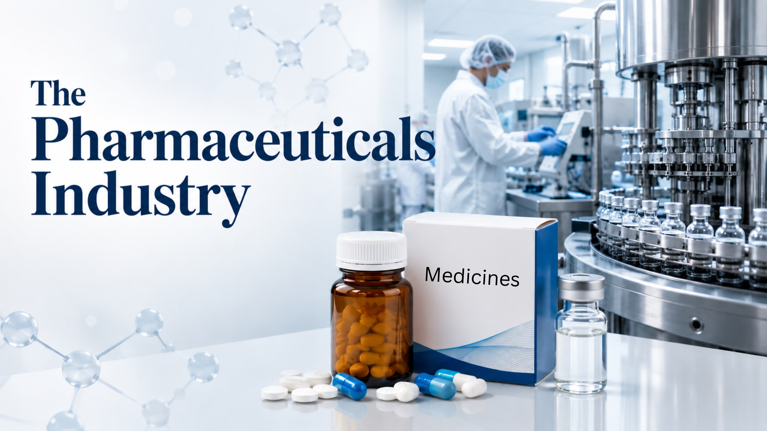 What rapid reforms the pharma sector needs
