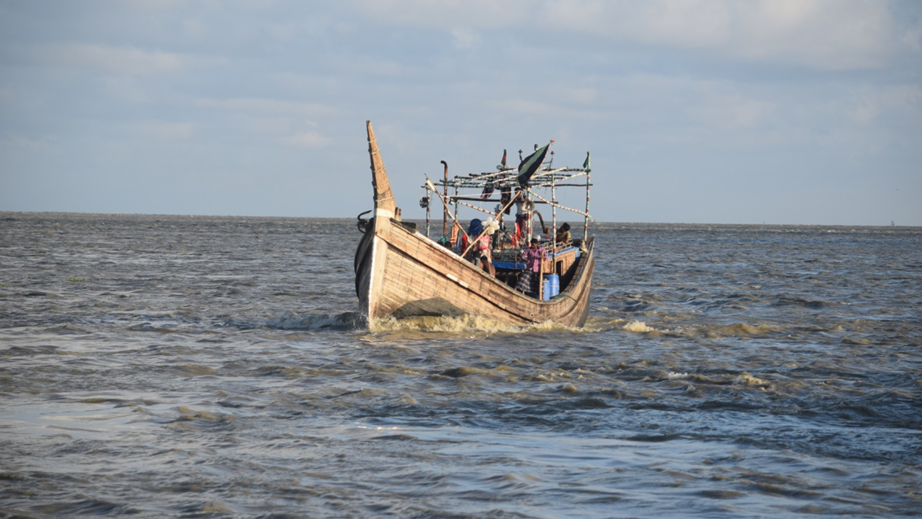 Sea widows: When fishermen never return from the sea