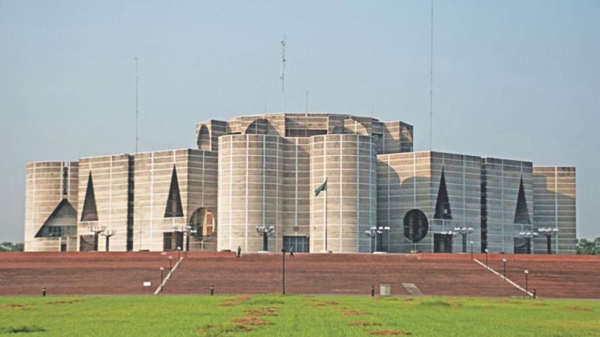 Speaker rejects Jamaat demand to expunge ‘mobocracy’ remark