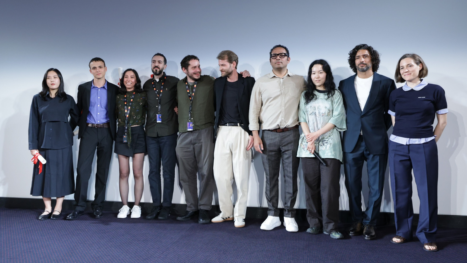 Cannes 2026: Jury announces the winners of the 29th La Cinef Selection