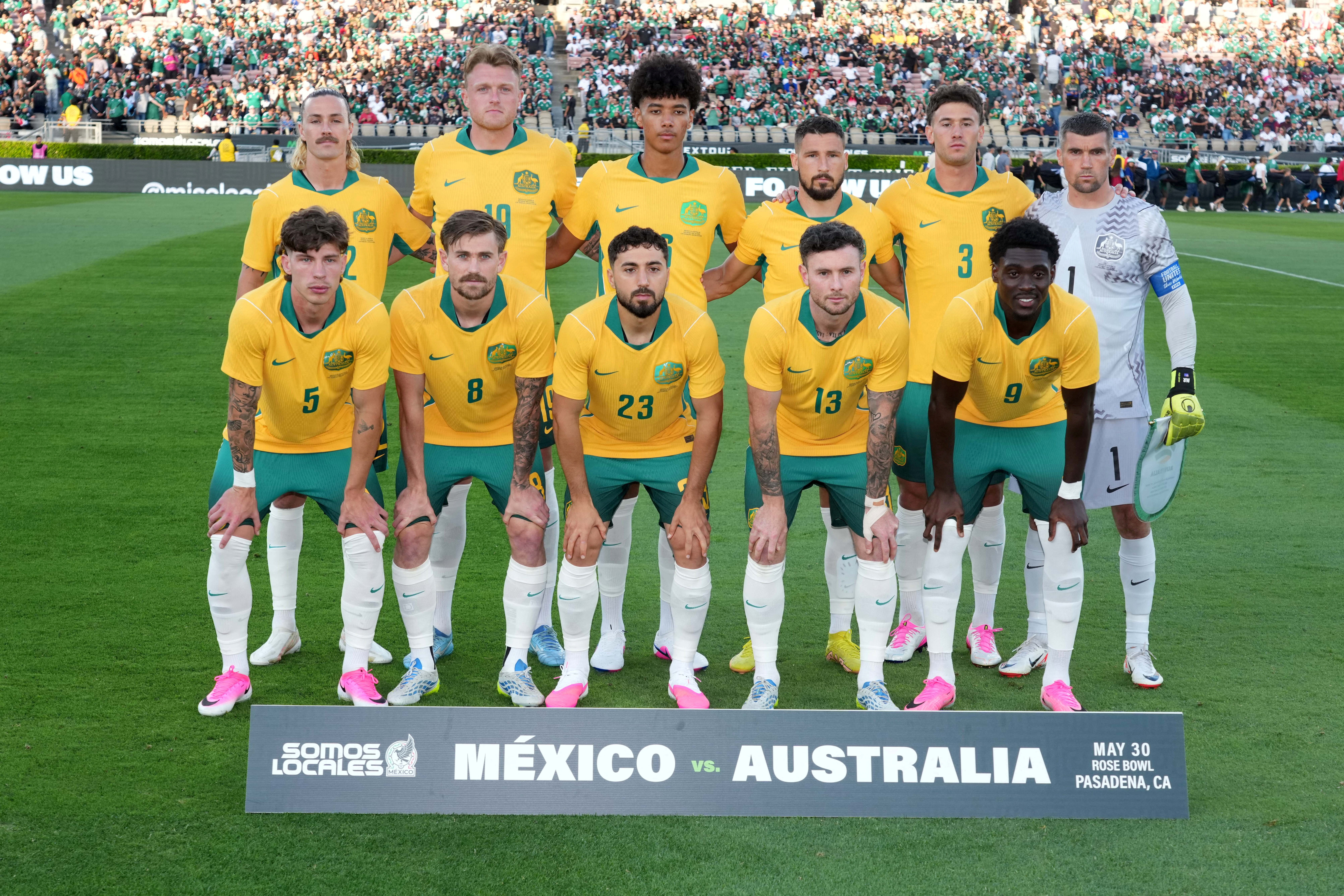 Australia’s African diaspora driving the Socceroos forward