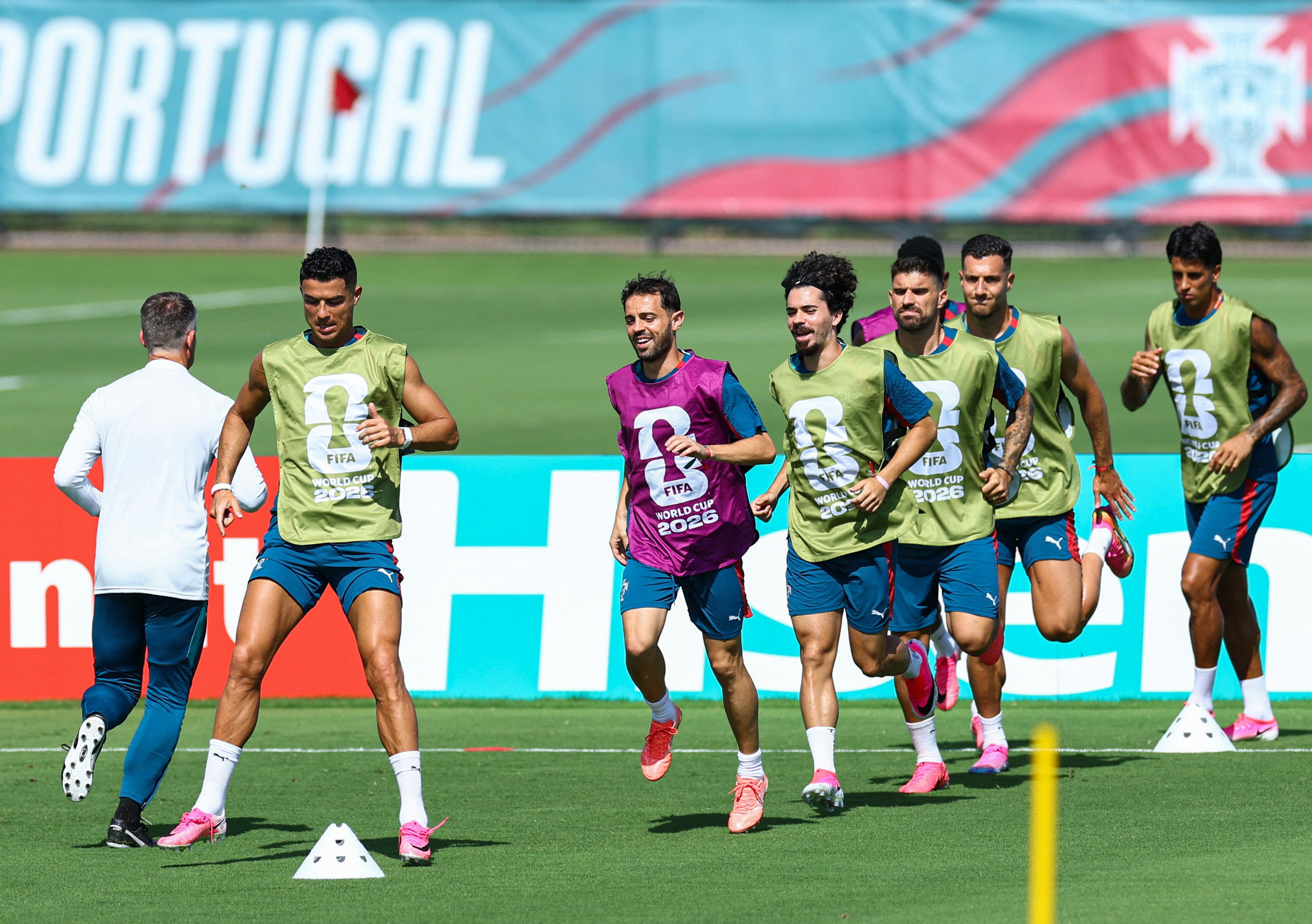 Ronaldo, Portugal seek response against Uzbekistan 