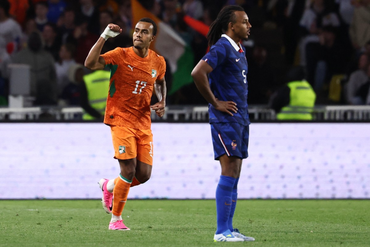 Diallo gives Ivory Coast shock win over France 