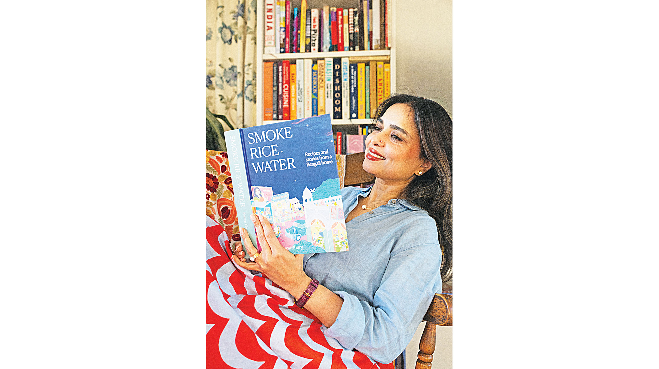 Kishwar Chowdhury on Bangali culture and culinary storytelling