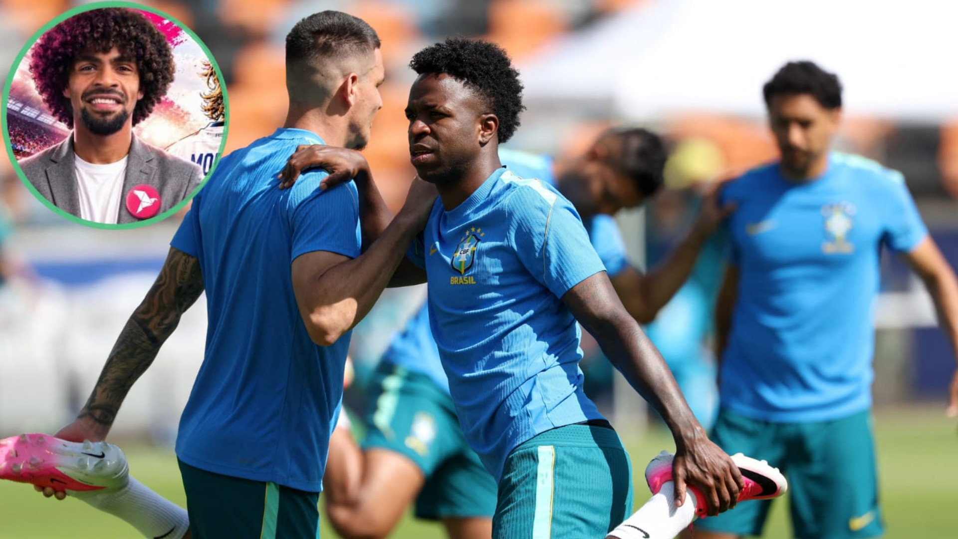 Brazil back on track, ready for Japan test