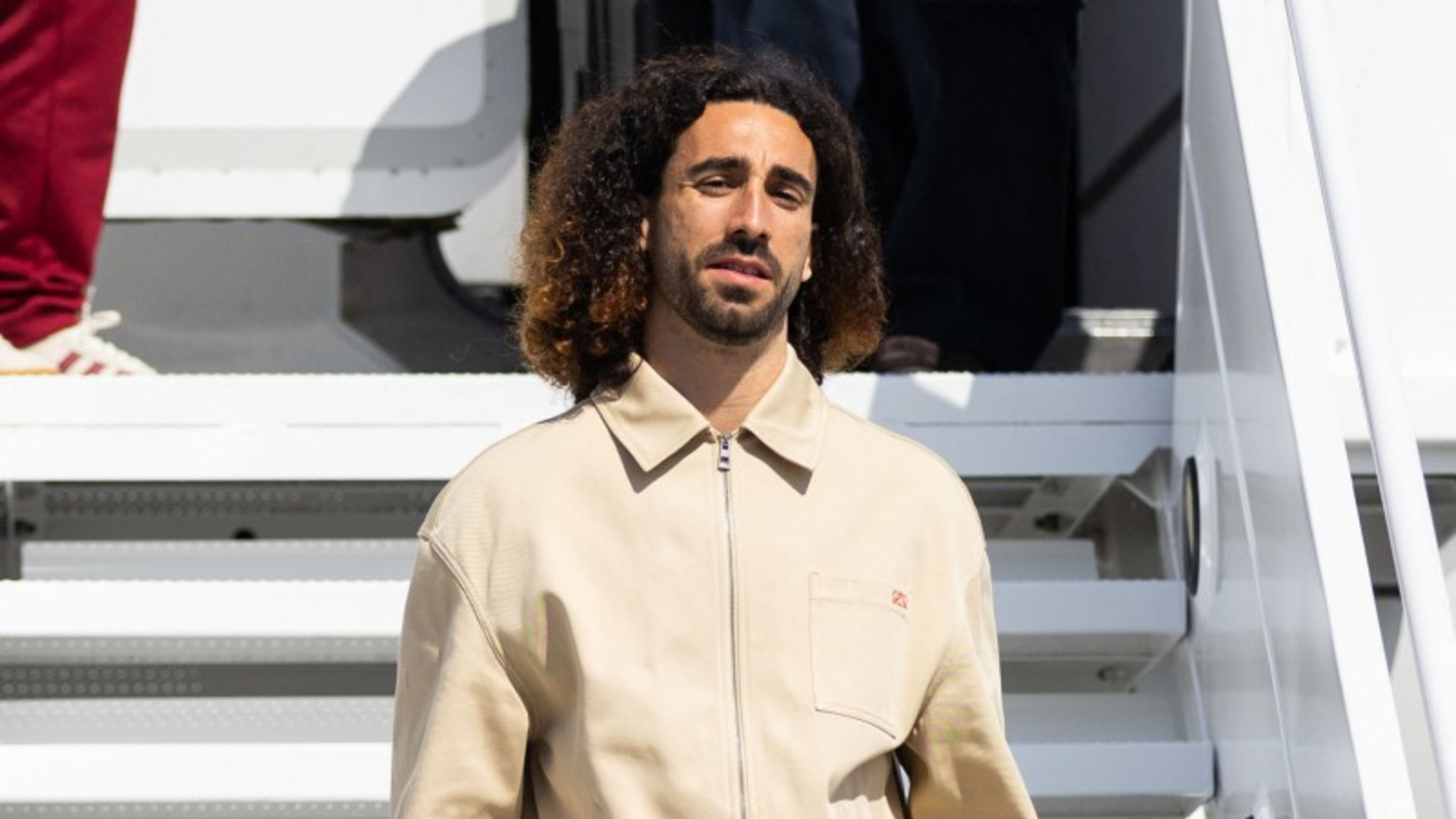 Cucurella becomes Spain's lone Madridista as Real sign ex-Barca graduate from Chelsea