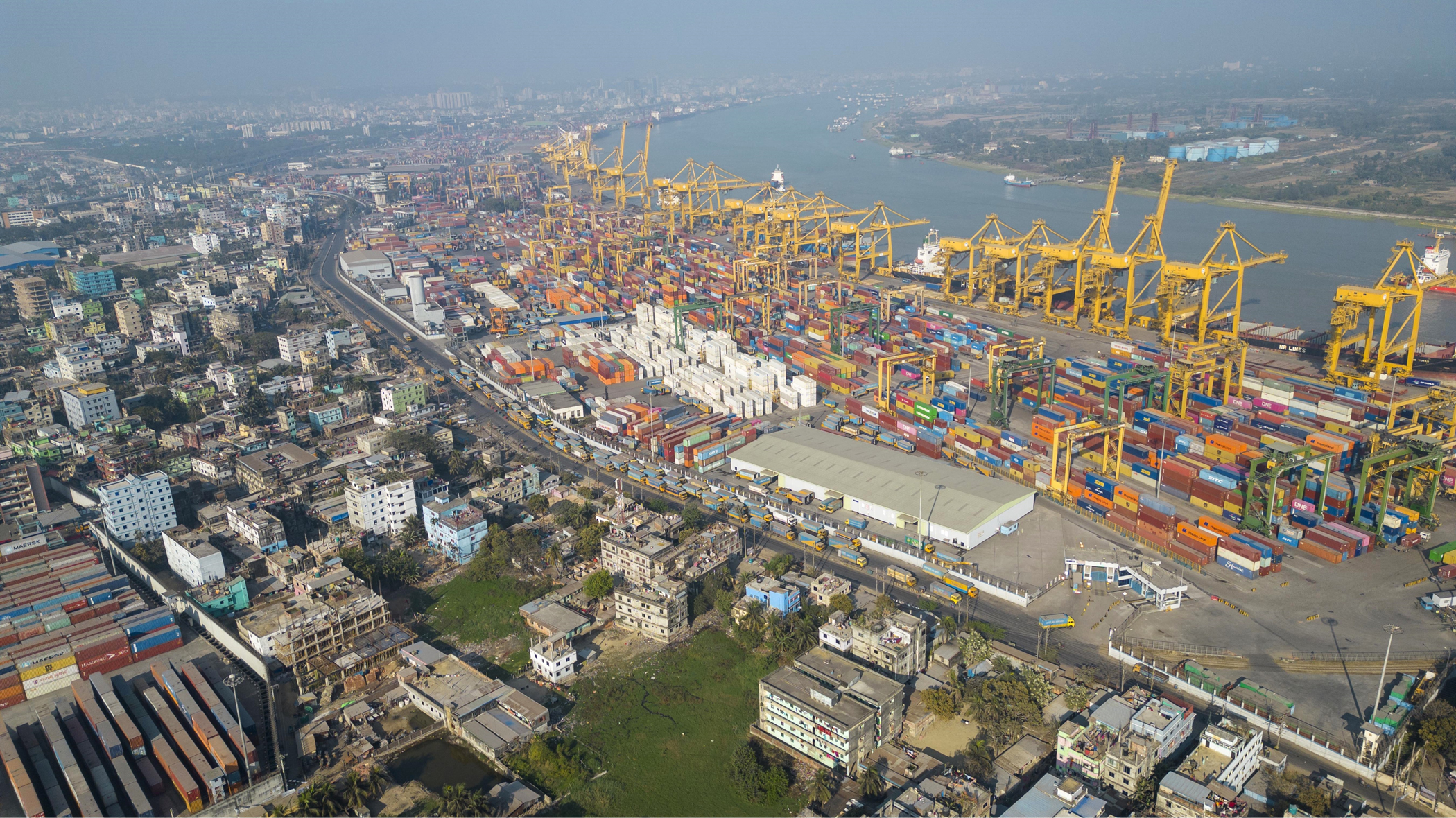 A welcome pivot to logistics reform in the budget, but time for a commission