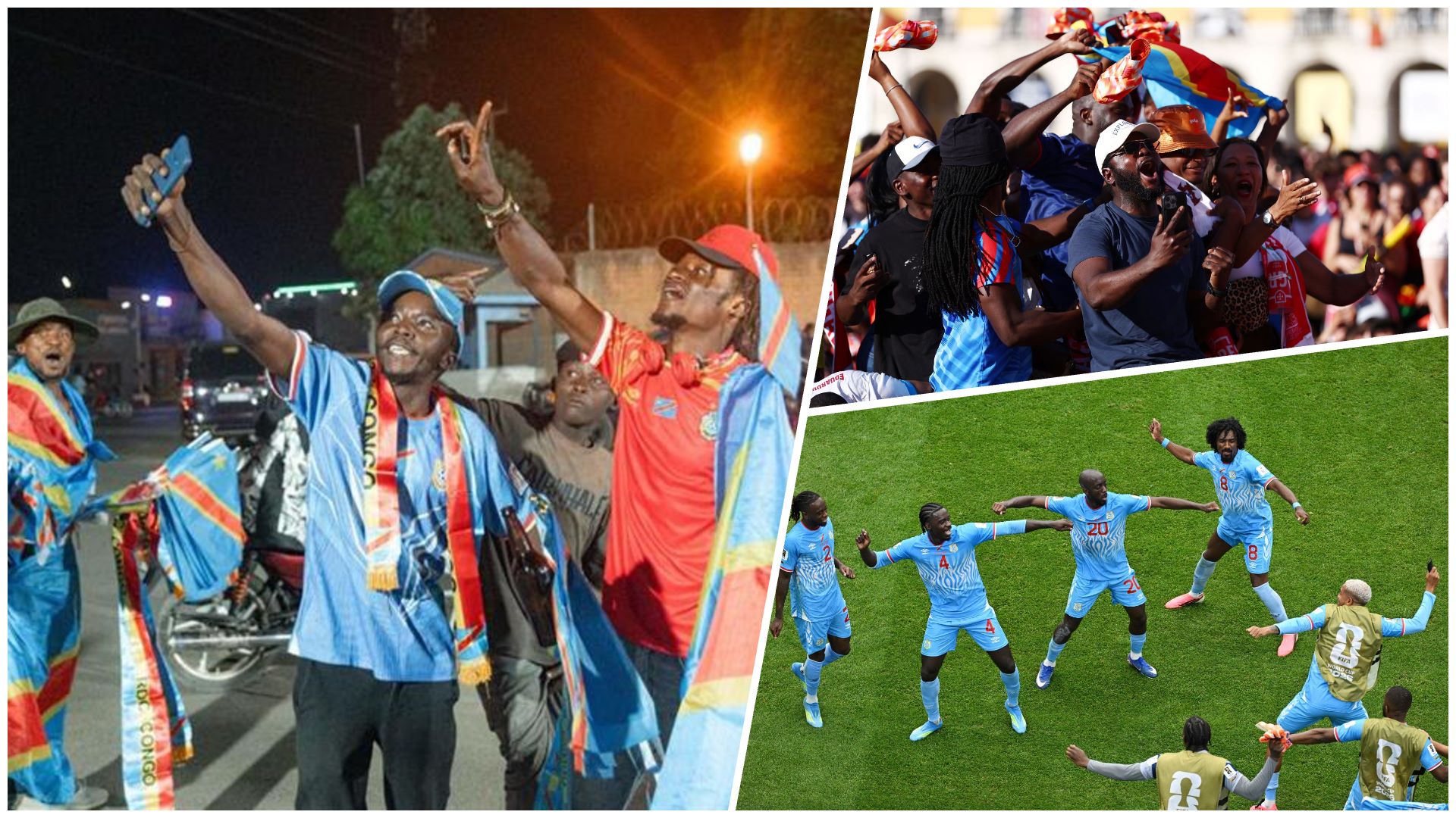 A historic goal in the time of Ebola brings rare joy in Bunia