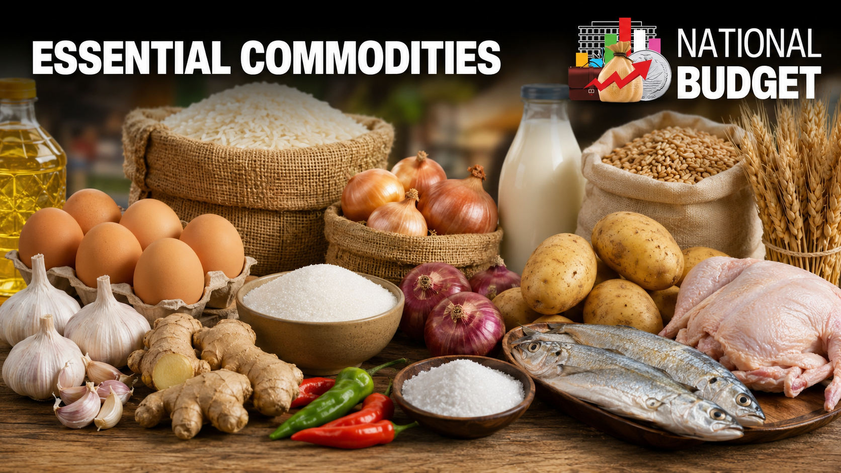 Govt reduces source tax on import of 60 essential commodities