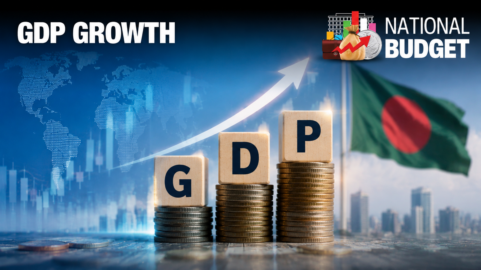 GDP growth achievable, but investment needs a boost