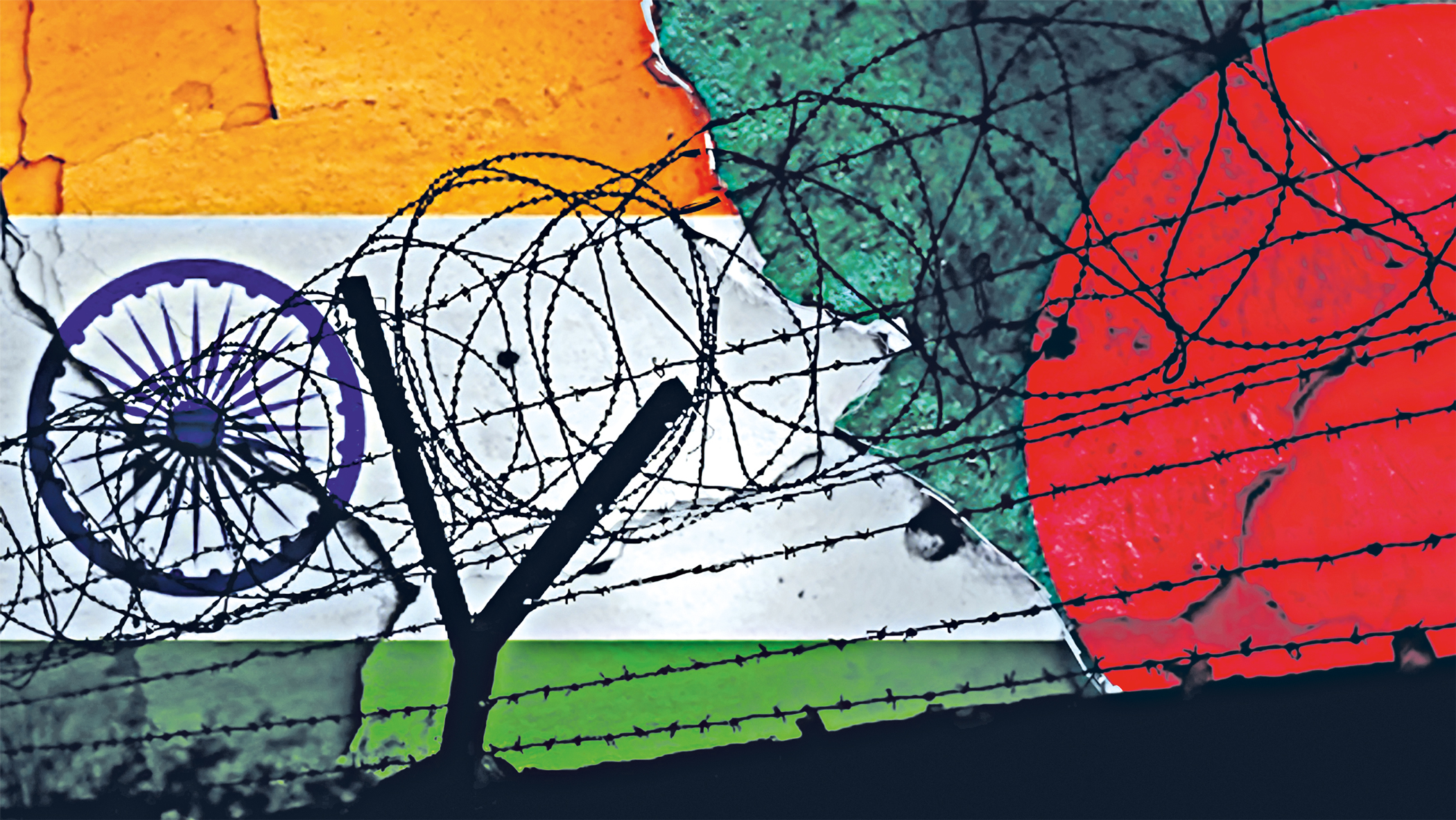India’s push-ins are not a border problem