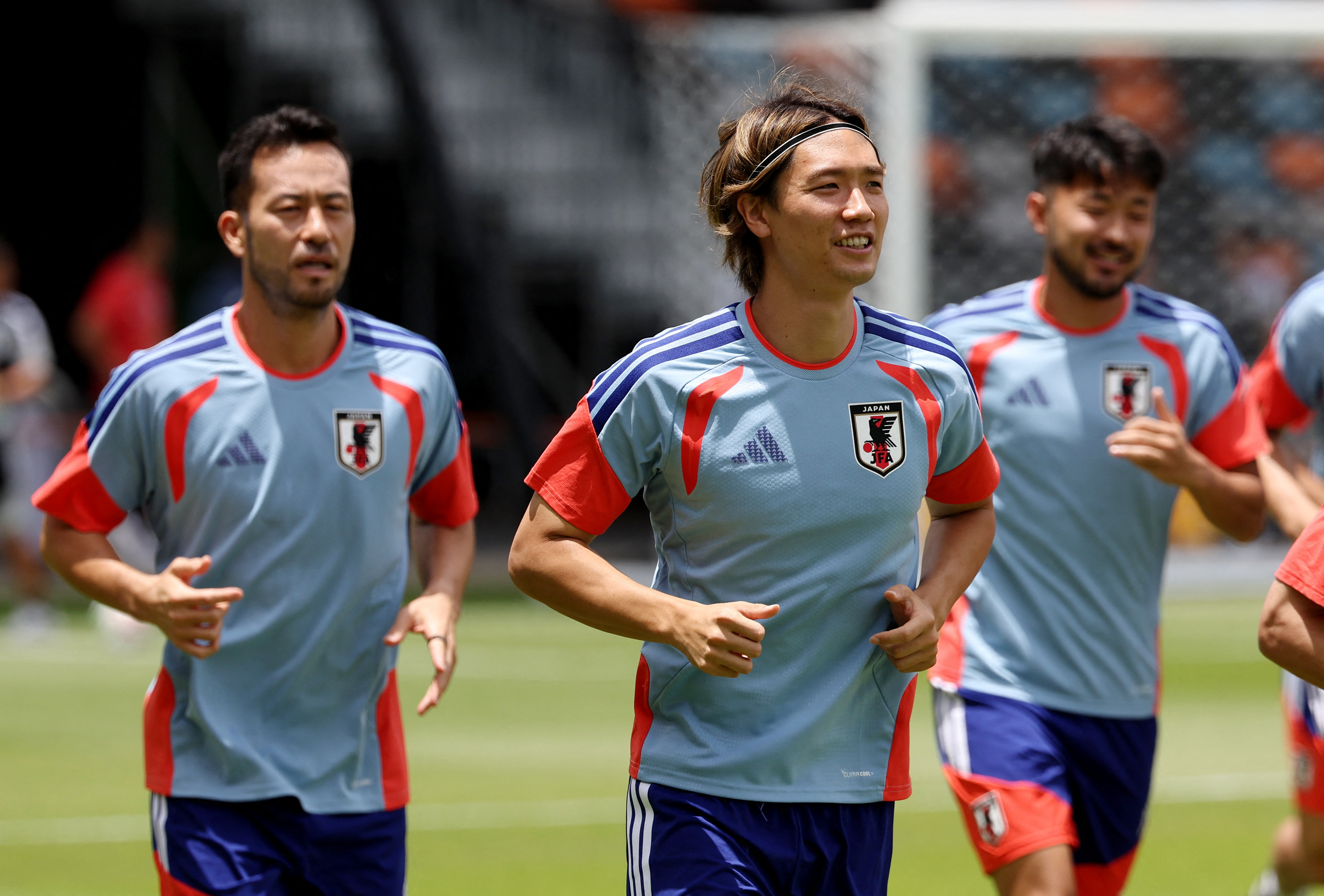 Japan hope to slay Brazil without star player