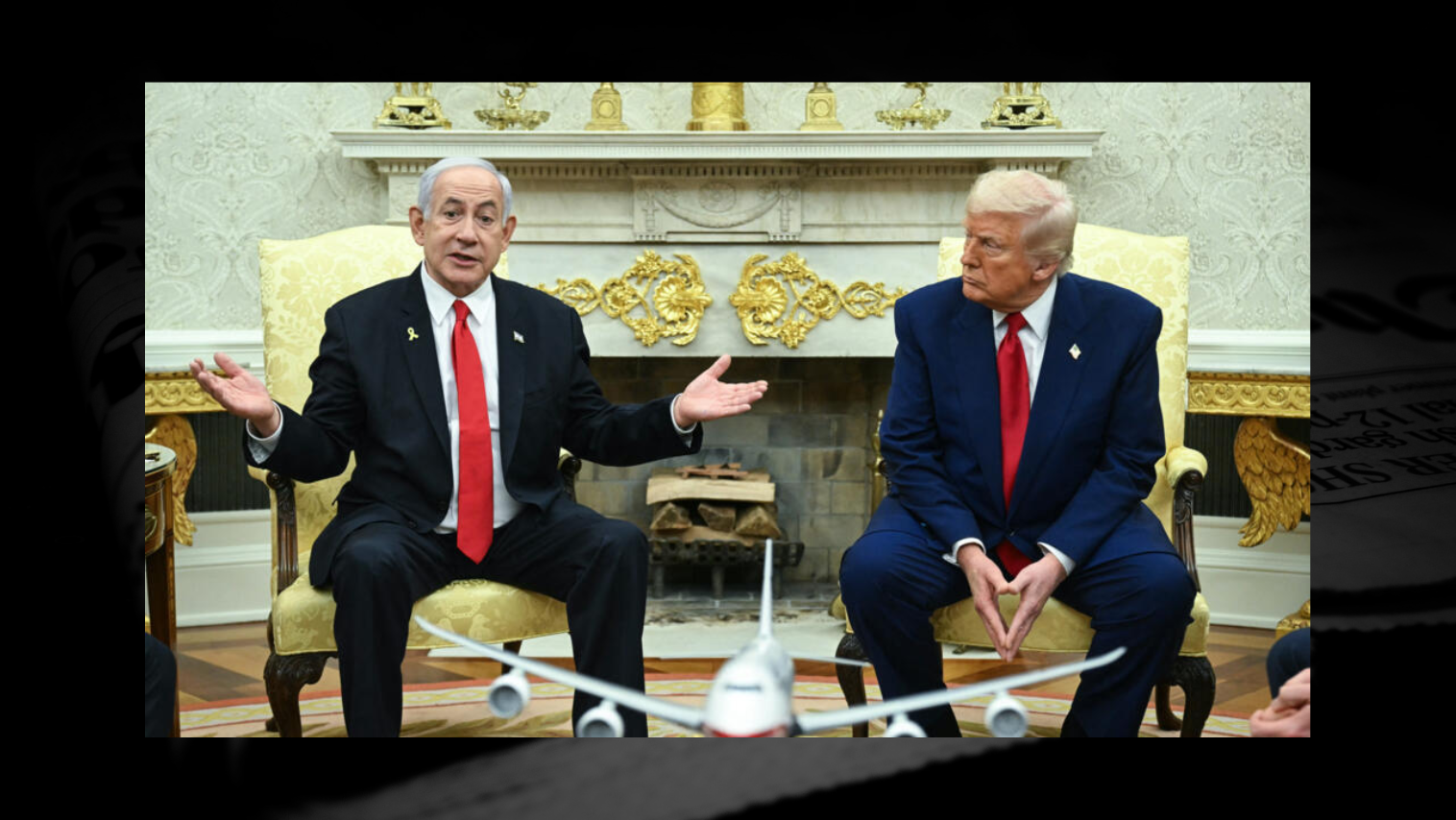 Will Netanyahu derail Trump's Iran peace deal?