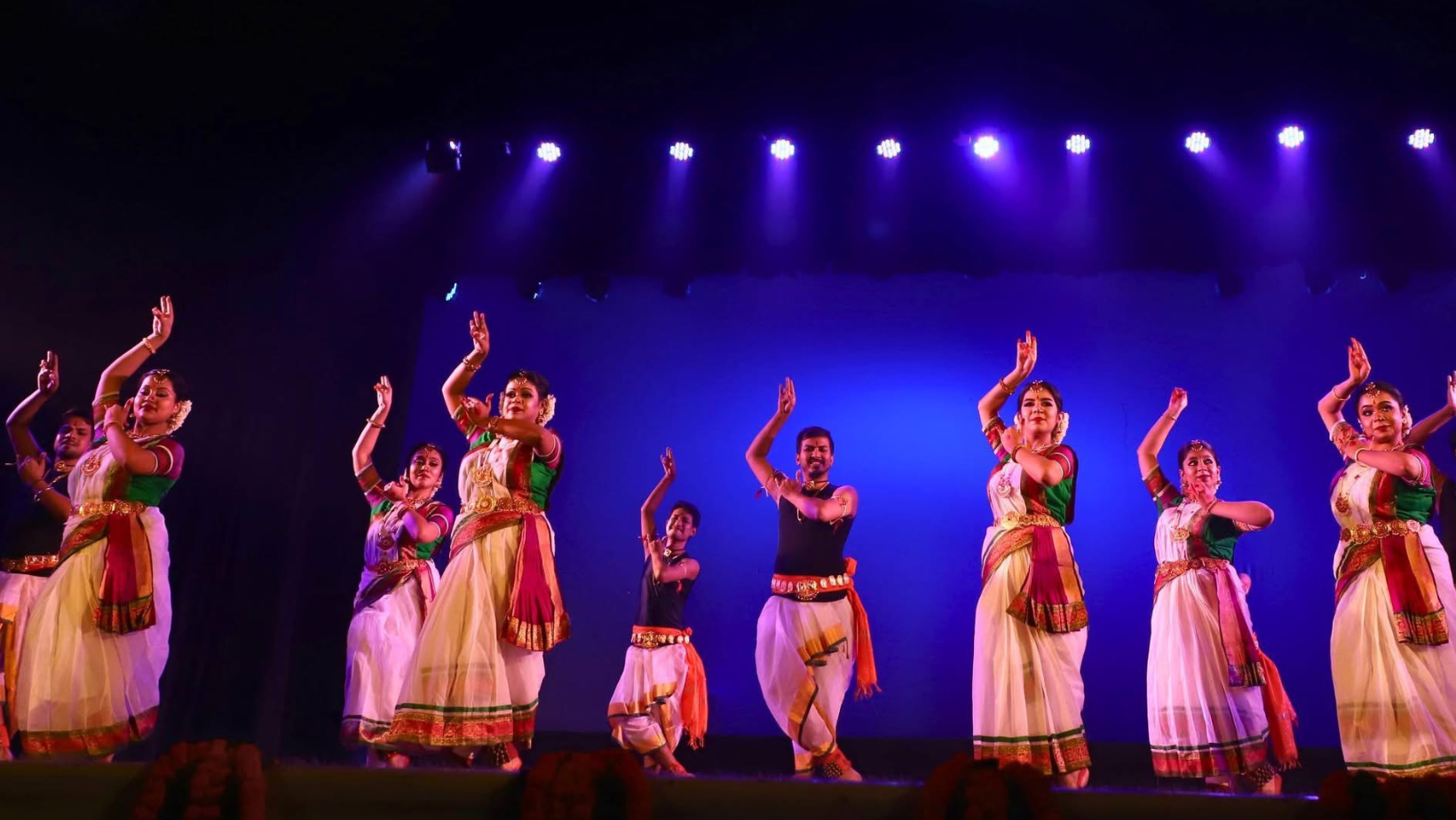 Nrityanchal marks silver jubilee with grand Bharatanatyam celebration