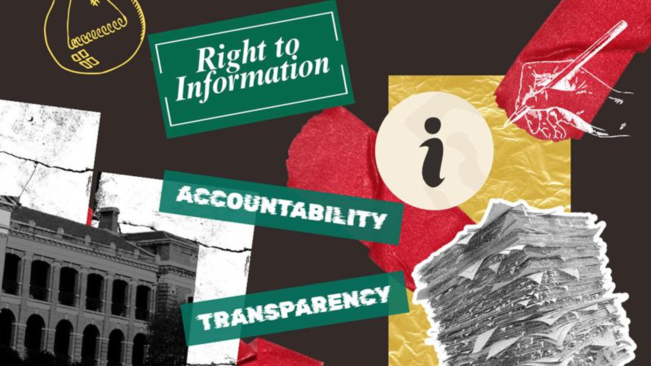 Persistent delay in restoring the Information Commission is unacceptable